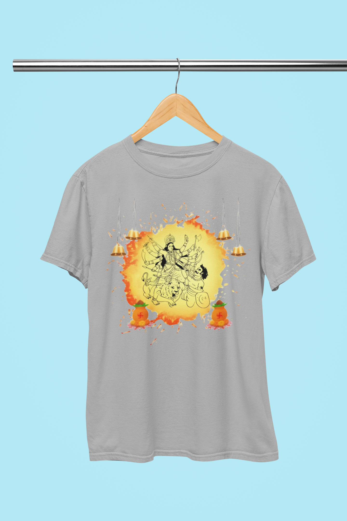 DURGA PUJA T-SHIRT