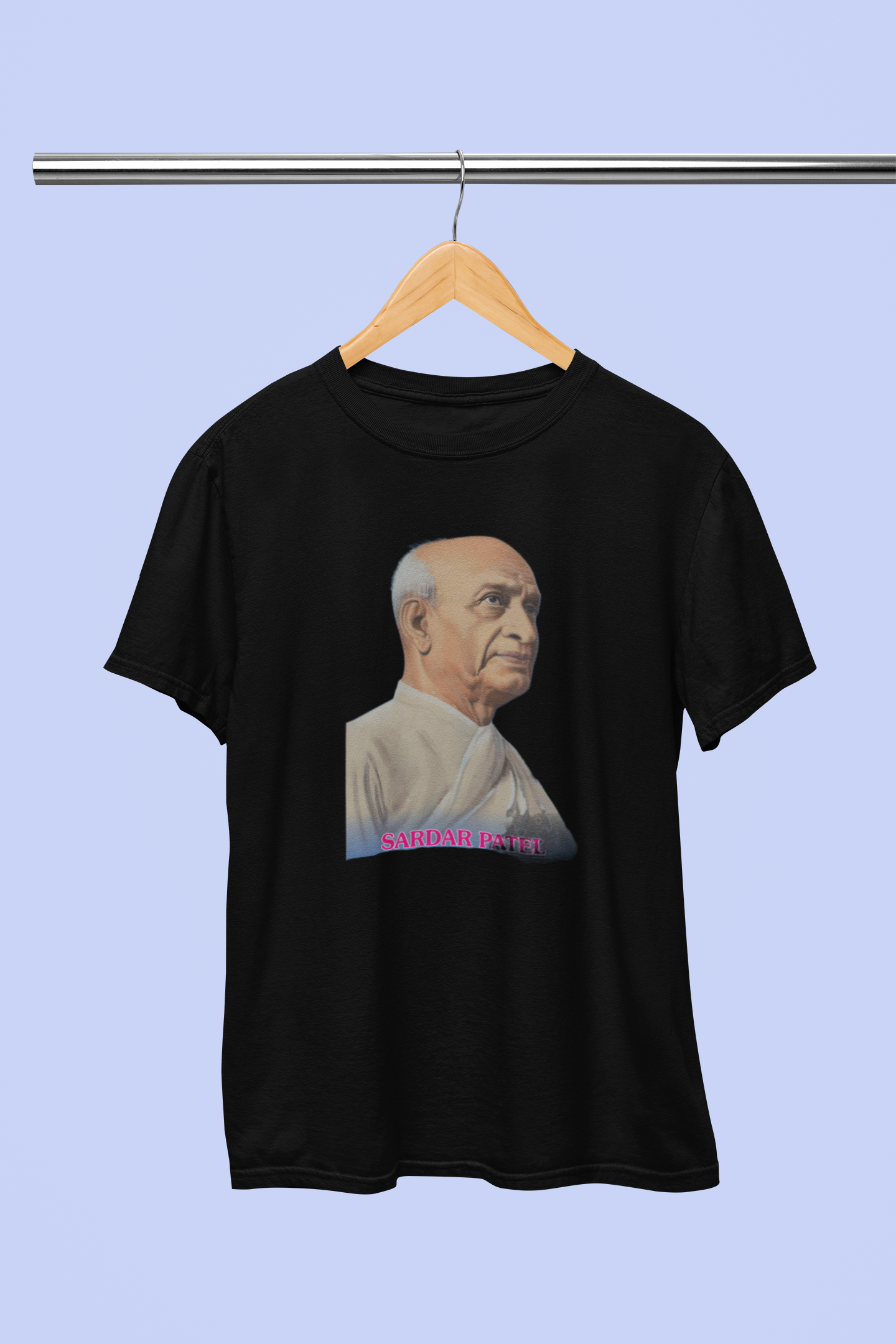 SARDAR VALLABHABHAI PATEL T-SHIRT