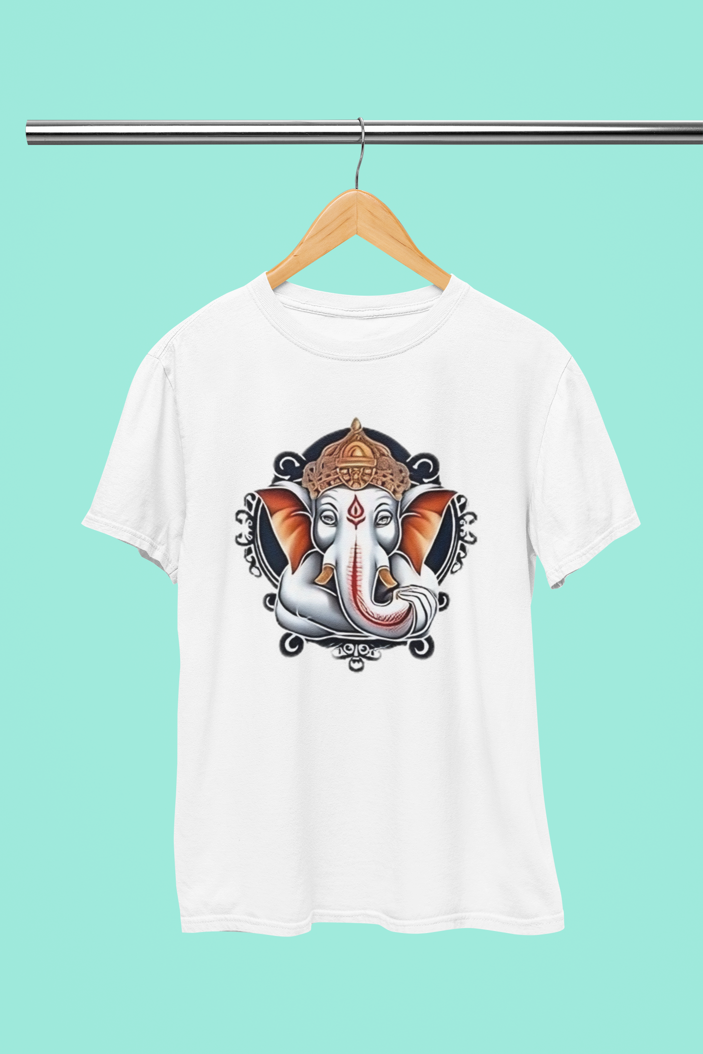 GANESH 2 T-SHIRT