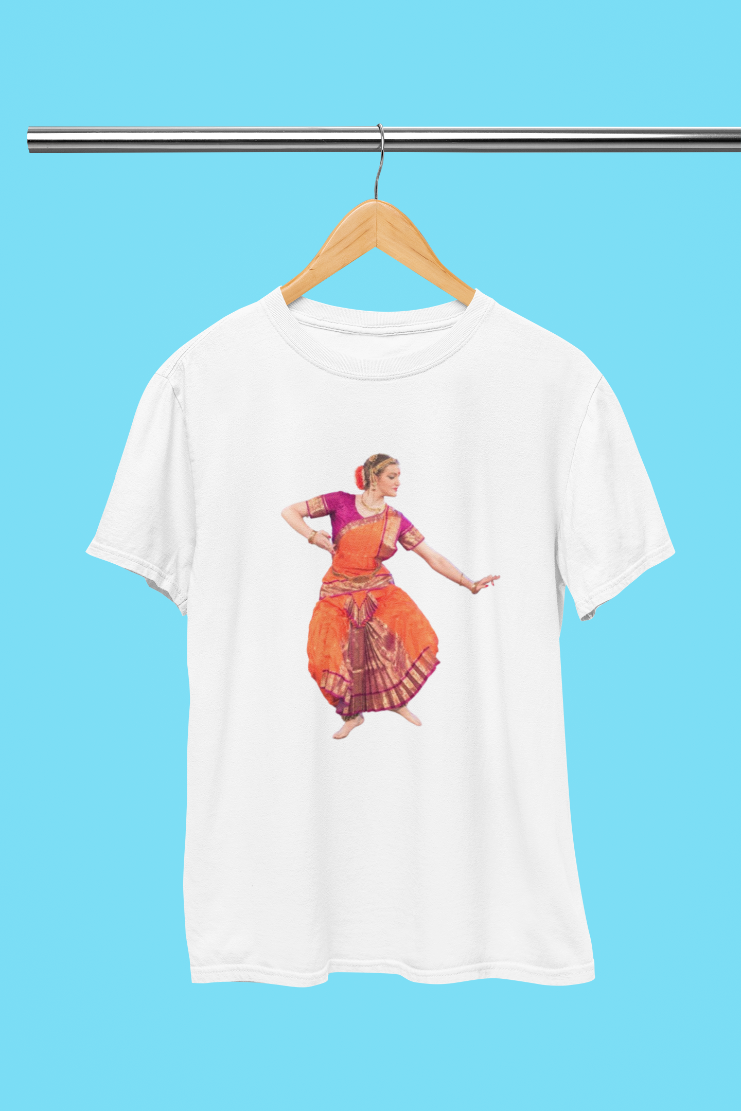 Bharatanatyam Dance T-Shirt
