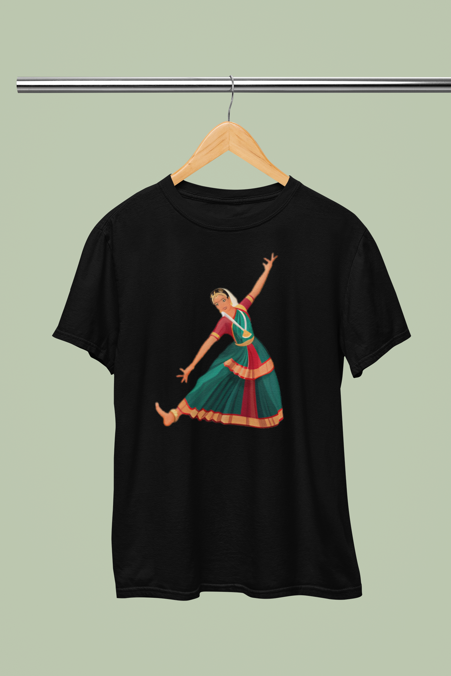 MOHINIYATTAM SUPER DANCE T-SHIRT