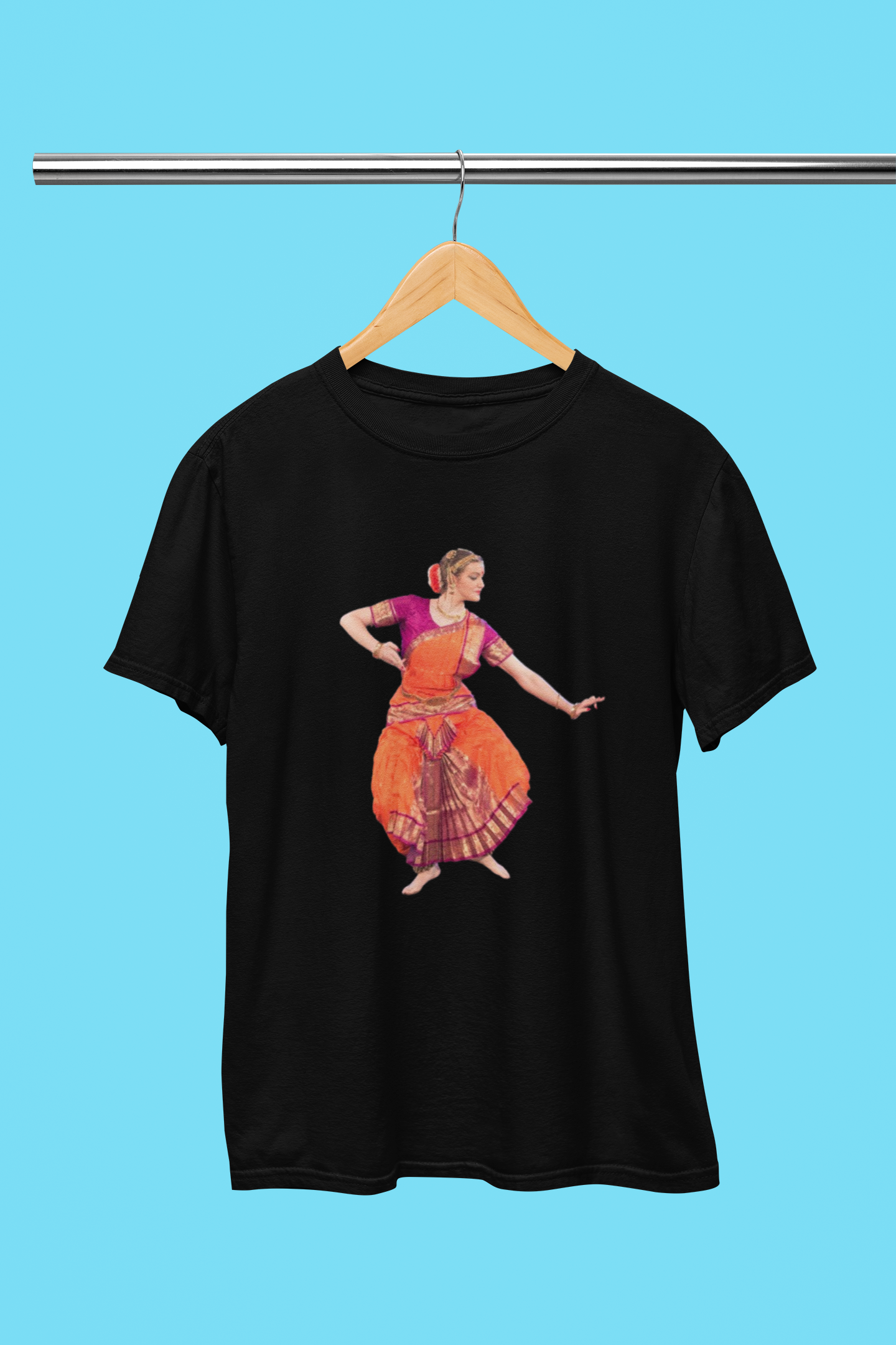 Bharatanatyam Dance T-Shirt