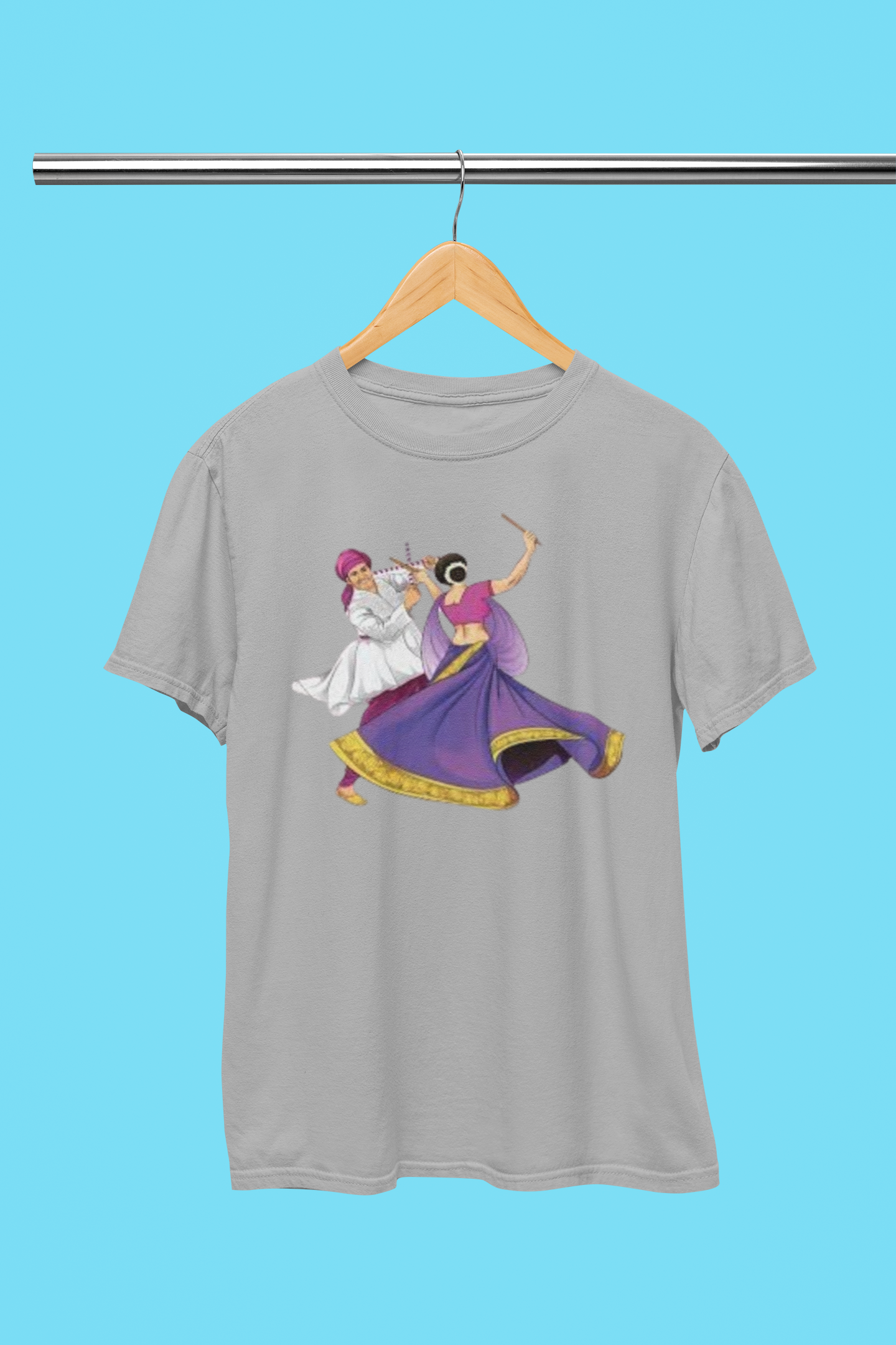 GARBHA DANCE T-SHIRTS