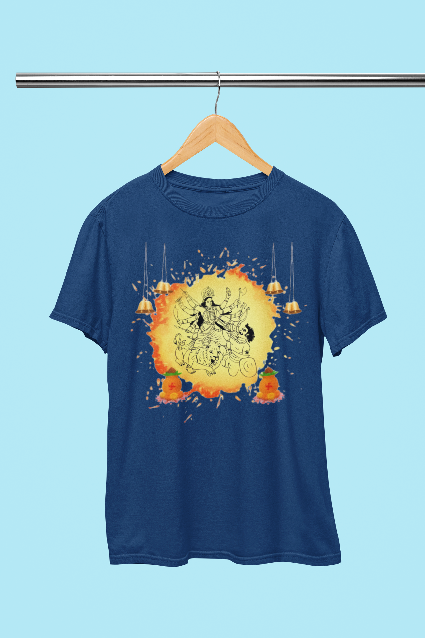 DURGA PUJA T-SHIRT