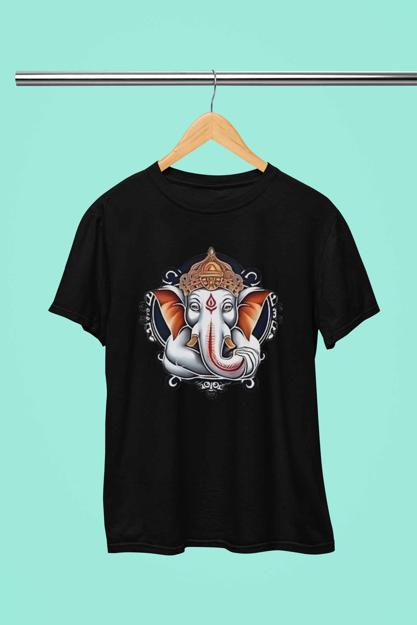 GANESH 2 T-SHIRT