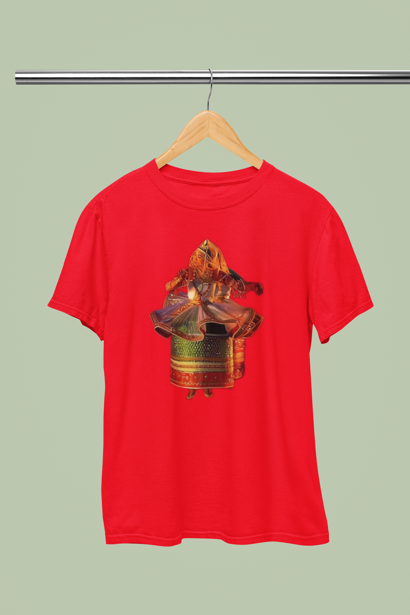 MANIPURI DANCE SUPER T-SHIRT