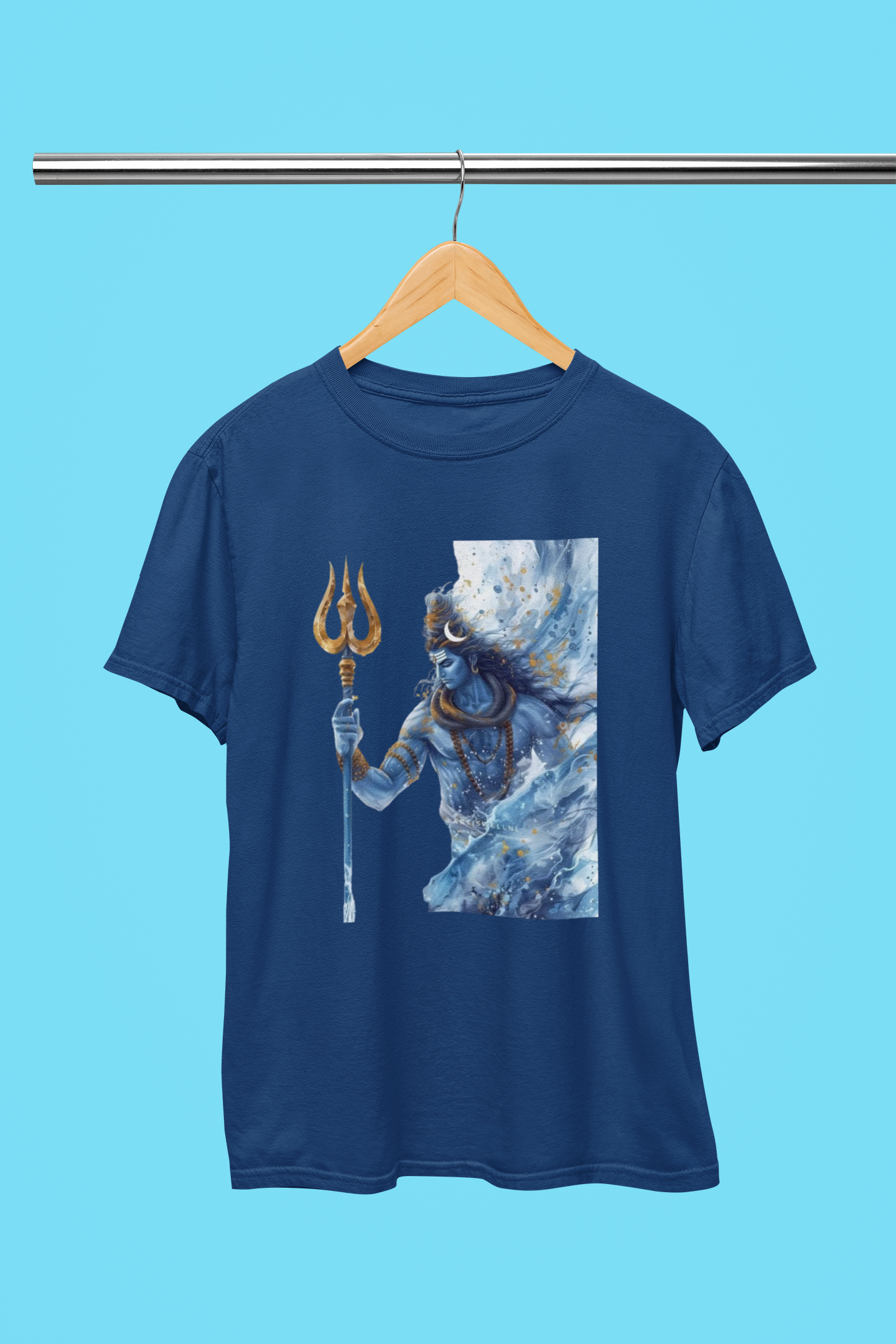 Lord Shiva Shivaratri Special T-Shirt
