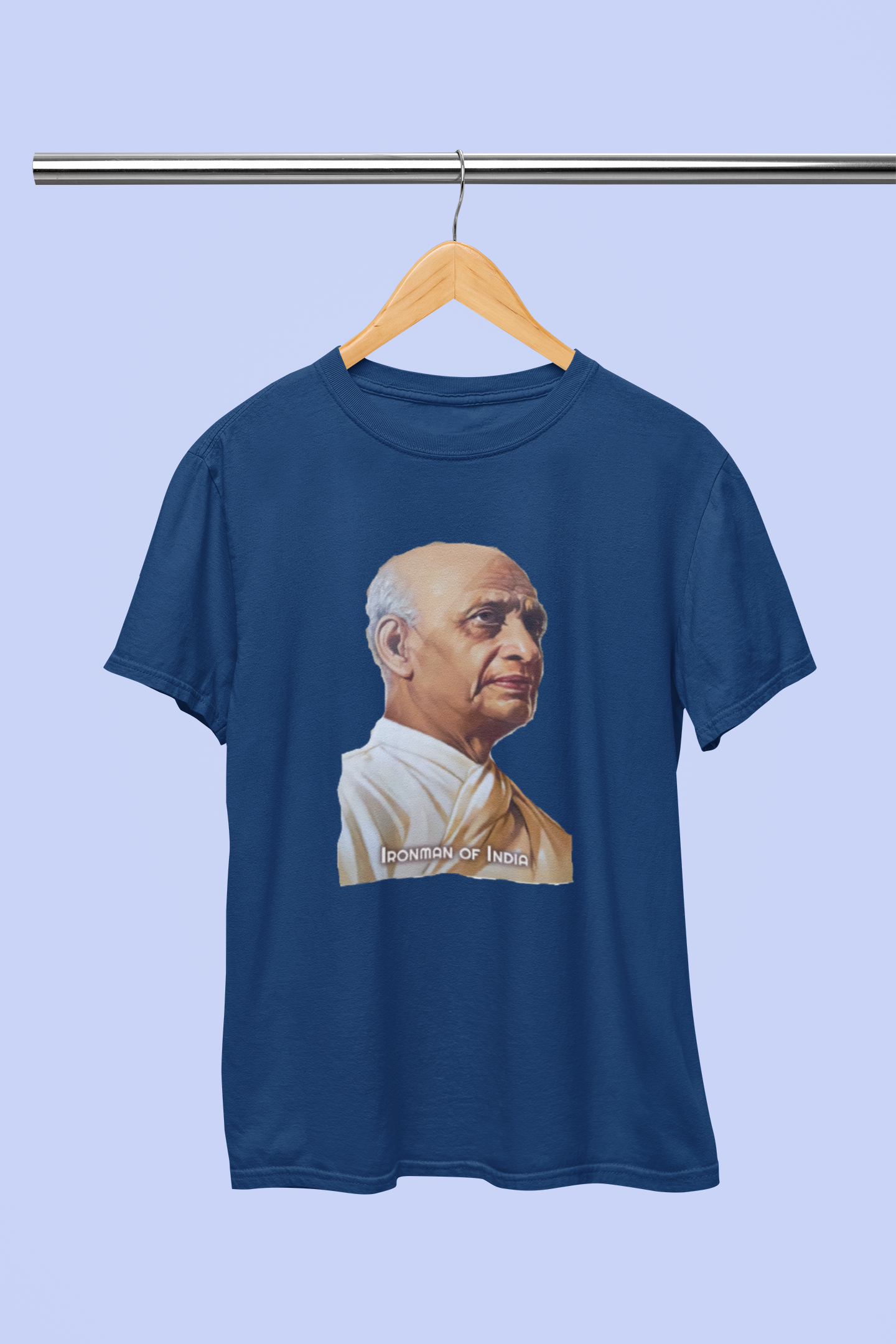 SARDAR VALLABHBHAI PATEL ORIGINAL T-SHIRT