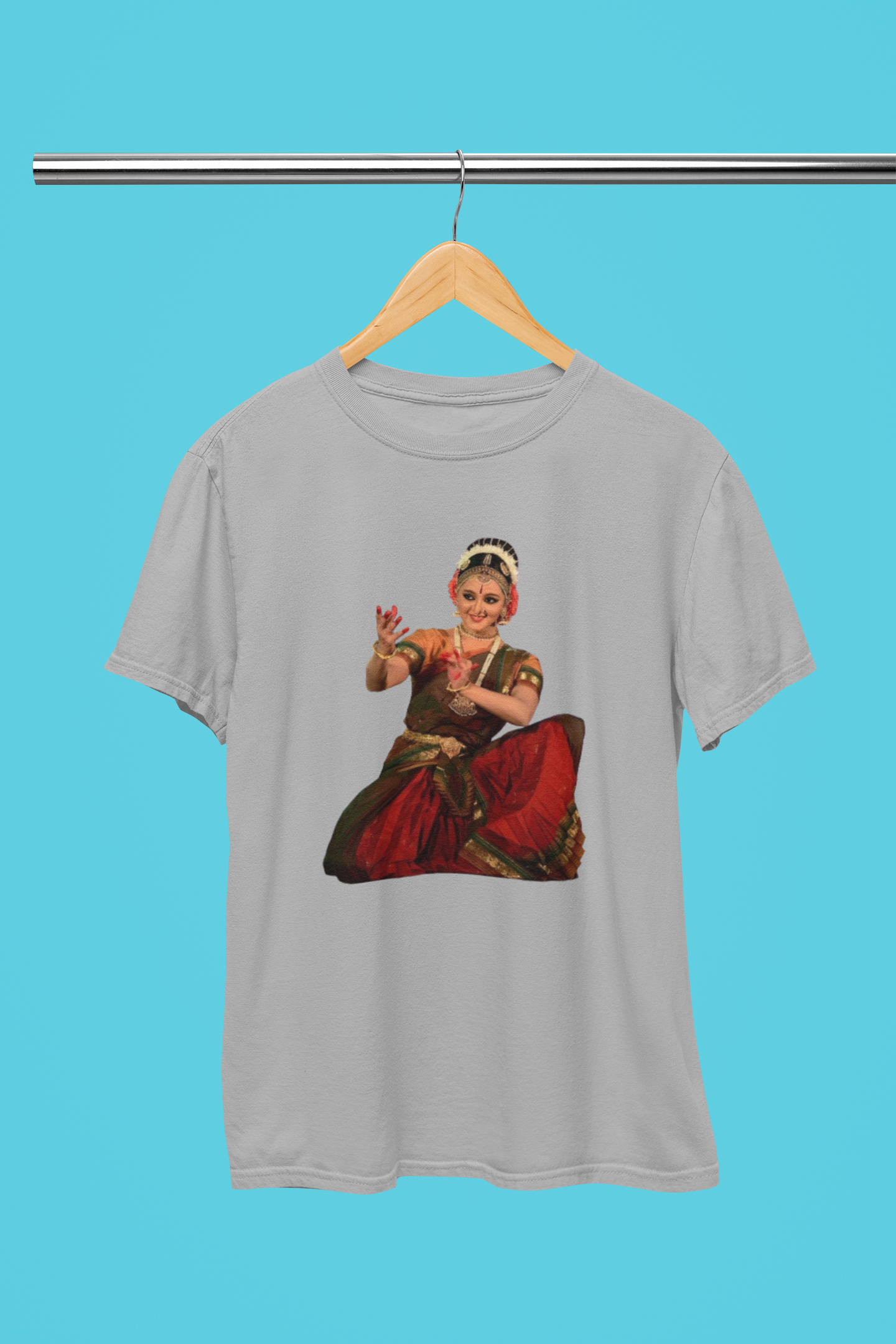 KUCHIPUDI TRADITION T-SHIRT