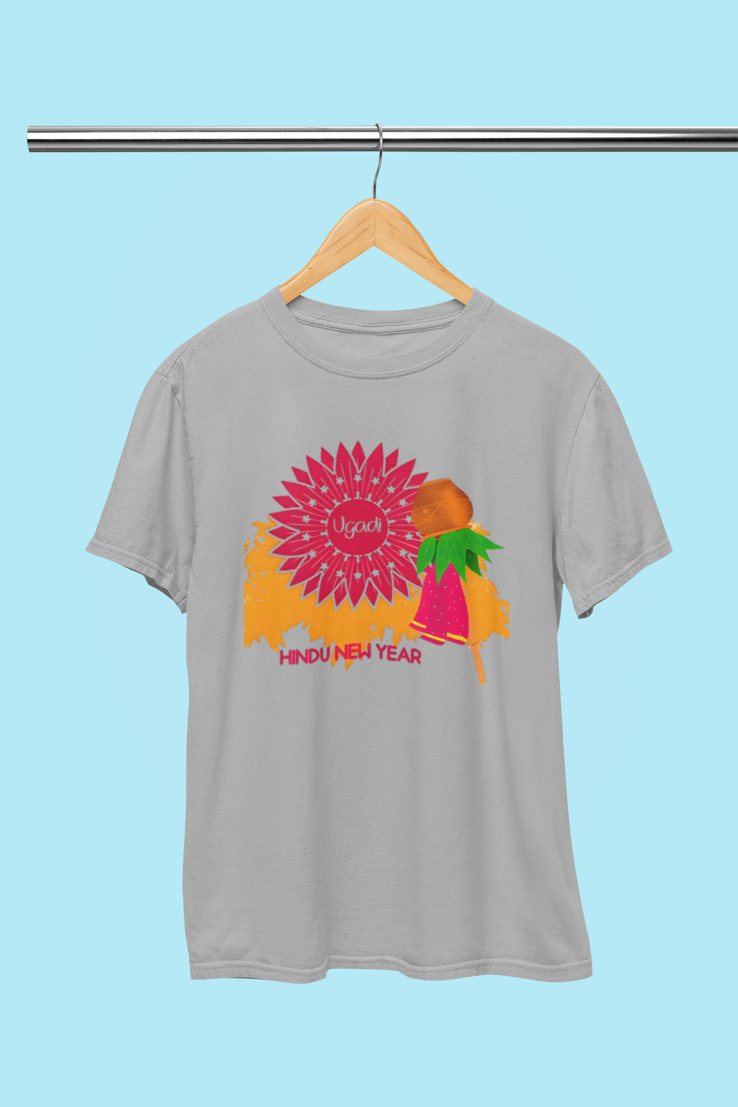 UGADI T-SHIRT