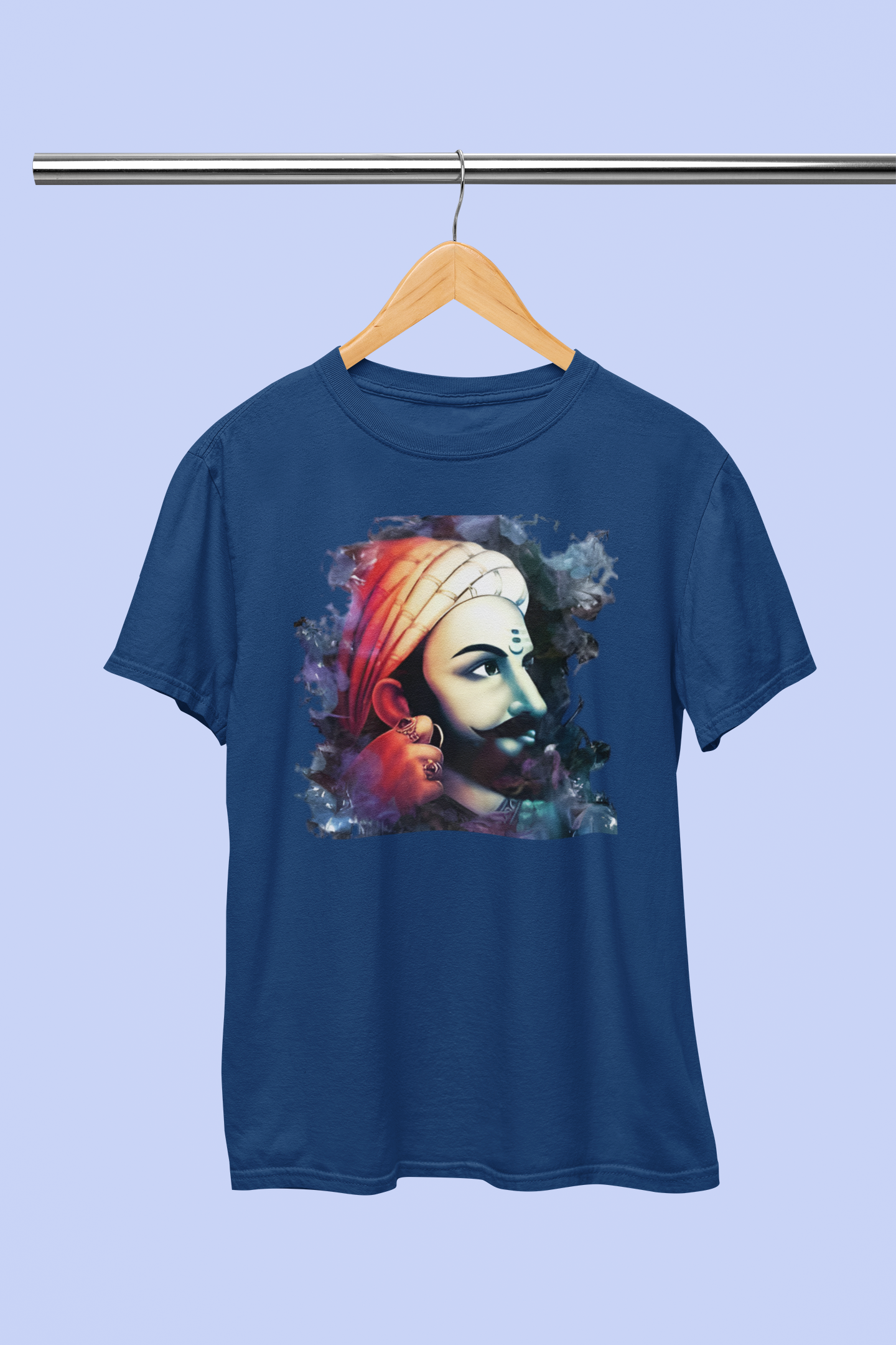 SHIVAJI MAHARAJ T-SHIRT
