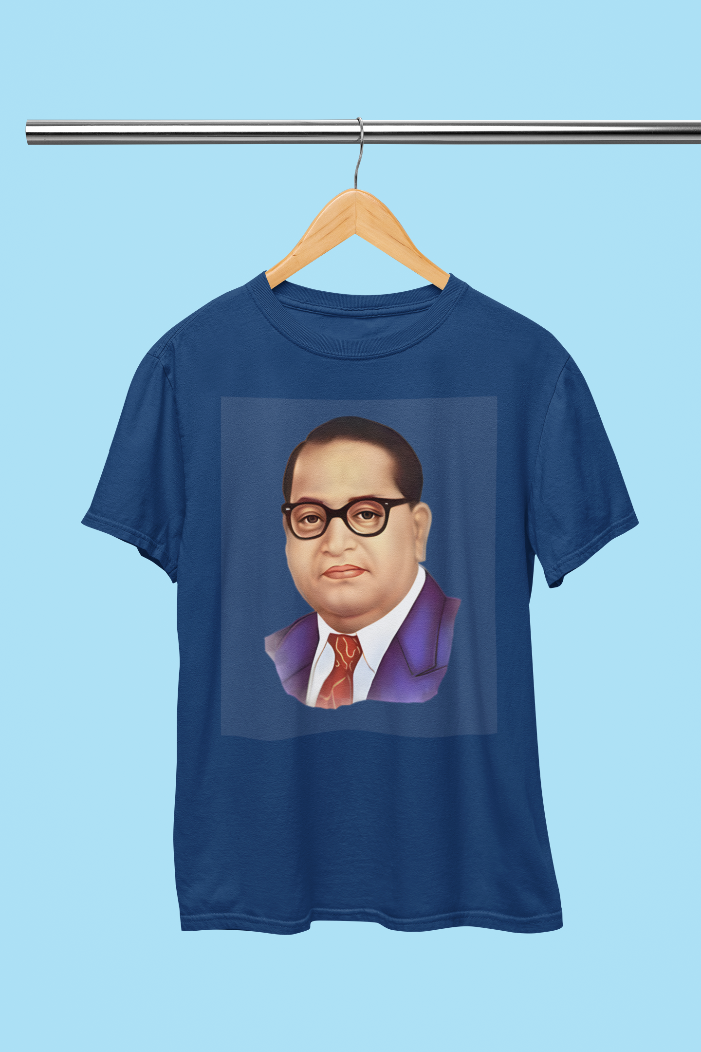 BHIMRAO RAMJI AMBEDKAR T-SHIRT