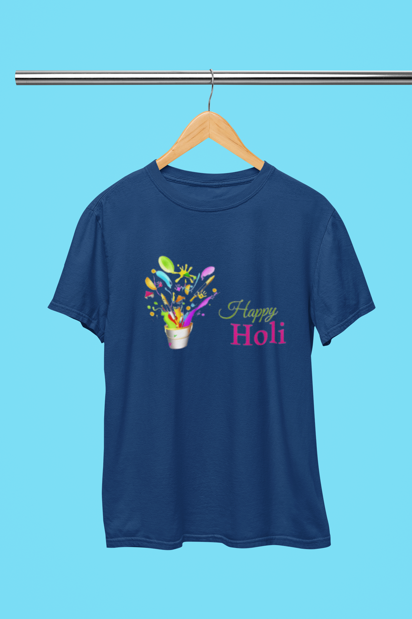 HOLI T-SHIRT
