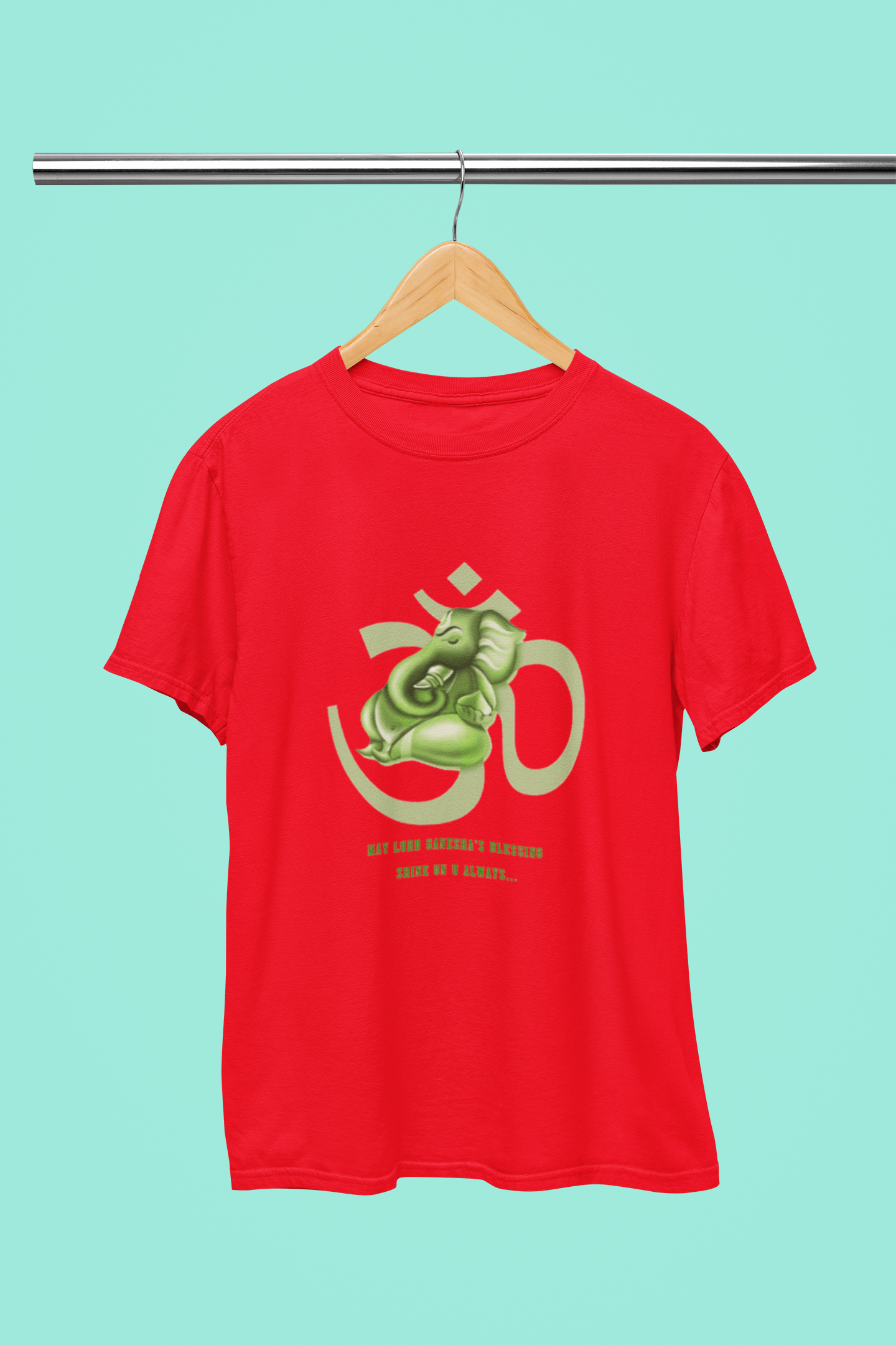 GANESH OM T-SHIRT