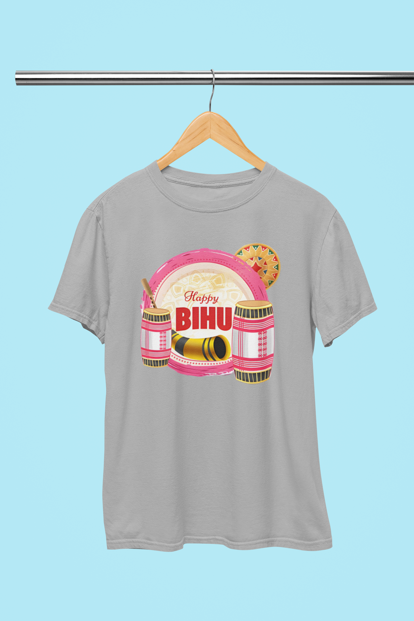 BIHU T-SHIRT