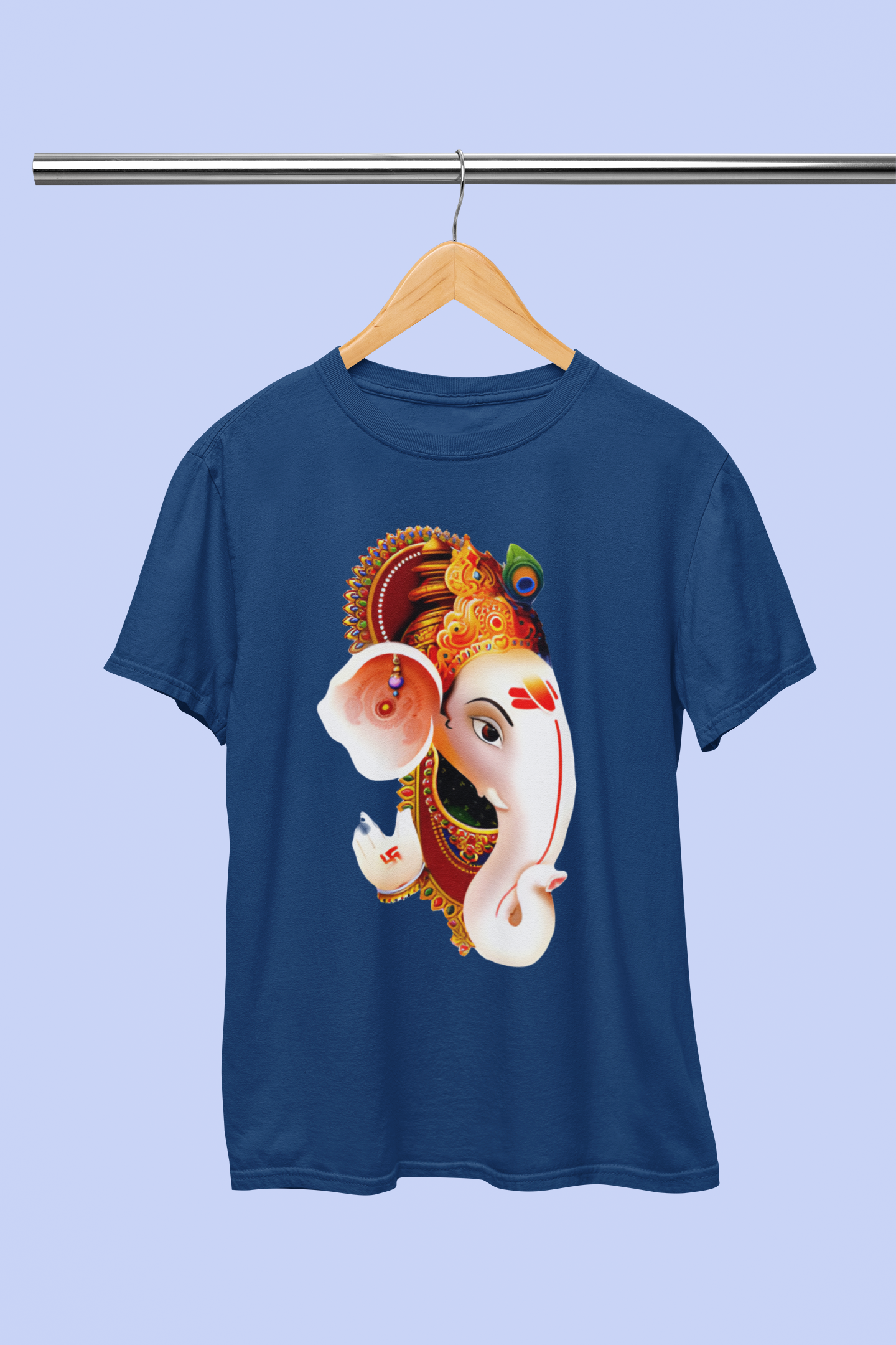 SMALL GANESH T-SHIRT