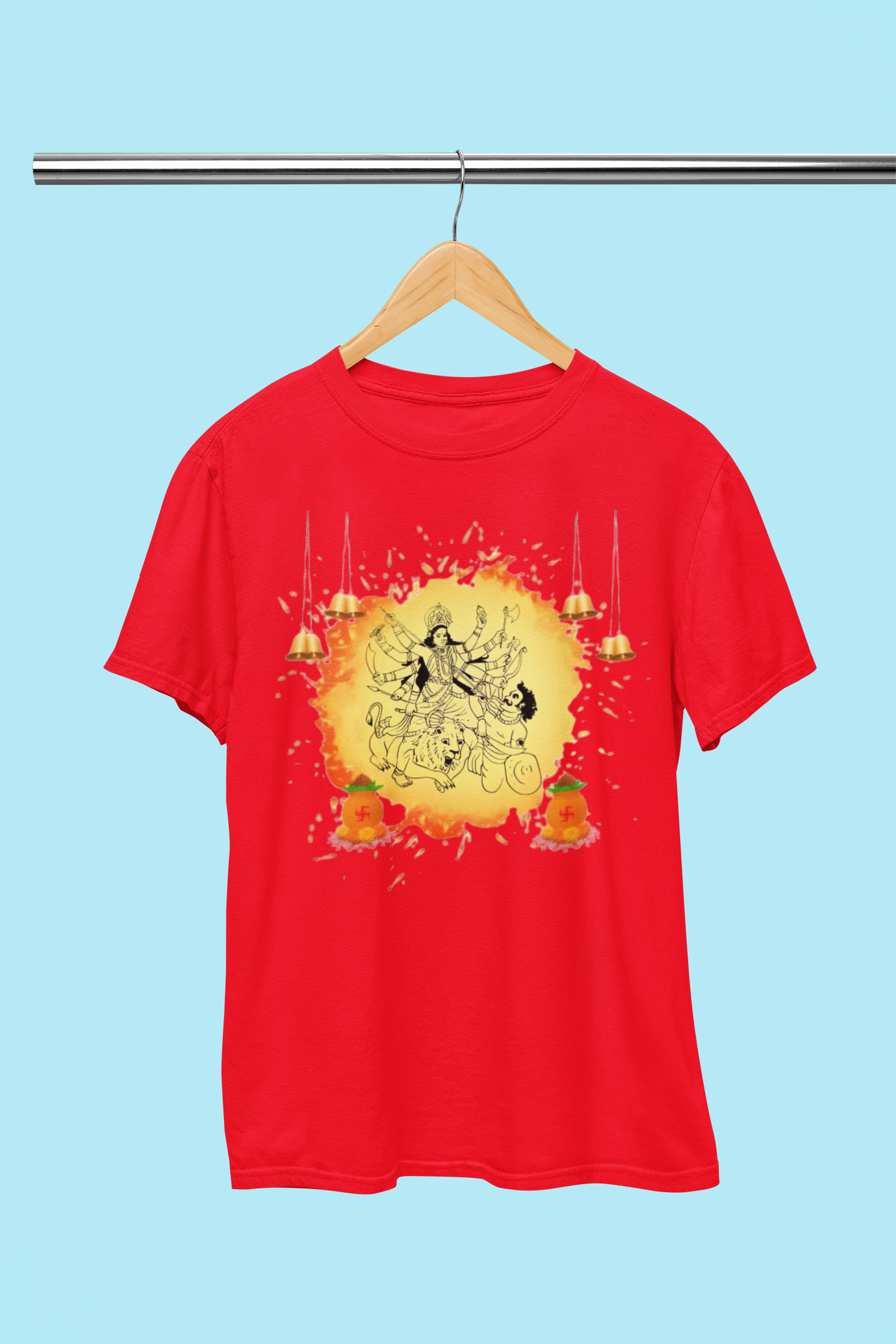 DURGA PUJA T-SHIRT