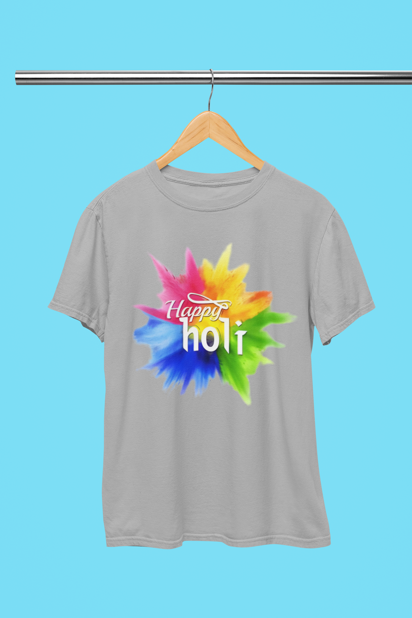 HOLI BEAUTIFUL T-SHIRT