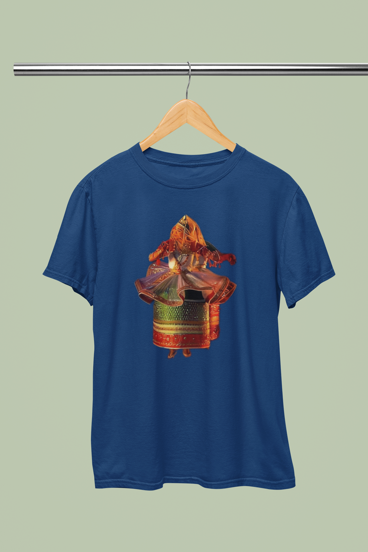 MANIPURI DANCE SUPER T-SHIRT