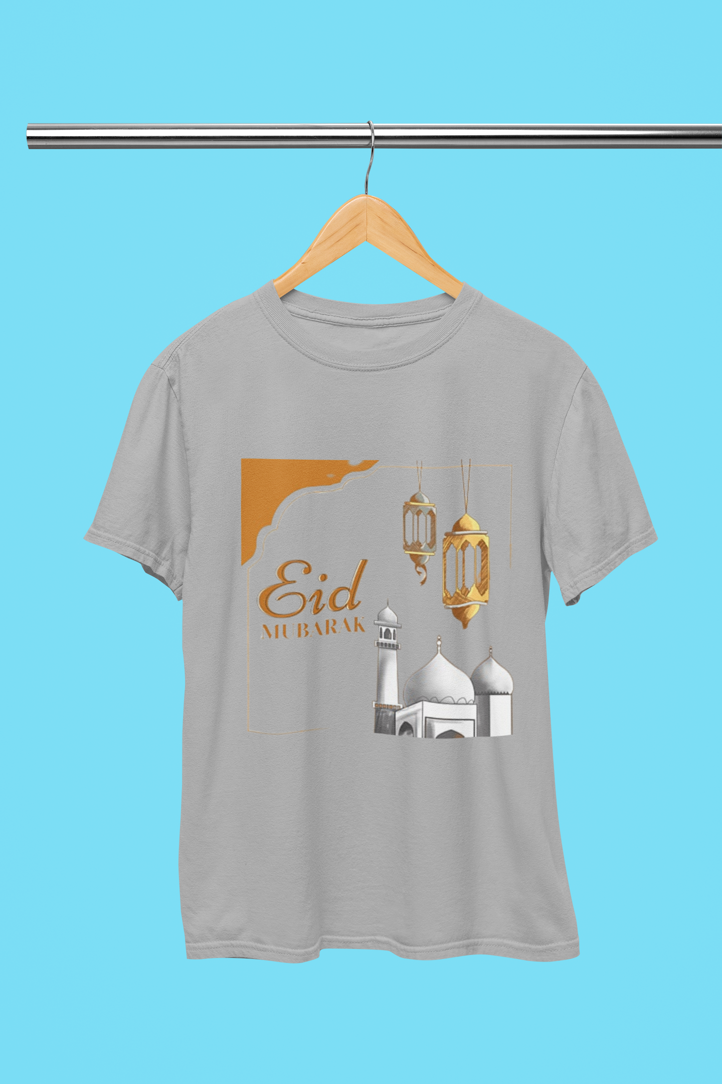 EID UL FITR SPECIAL SUPER T-SHIRT