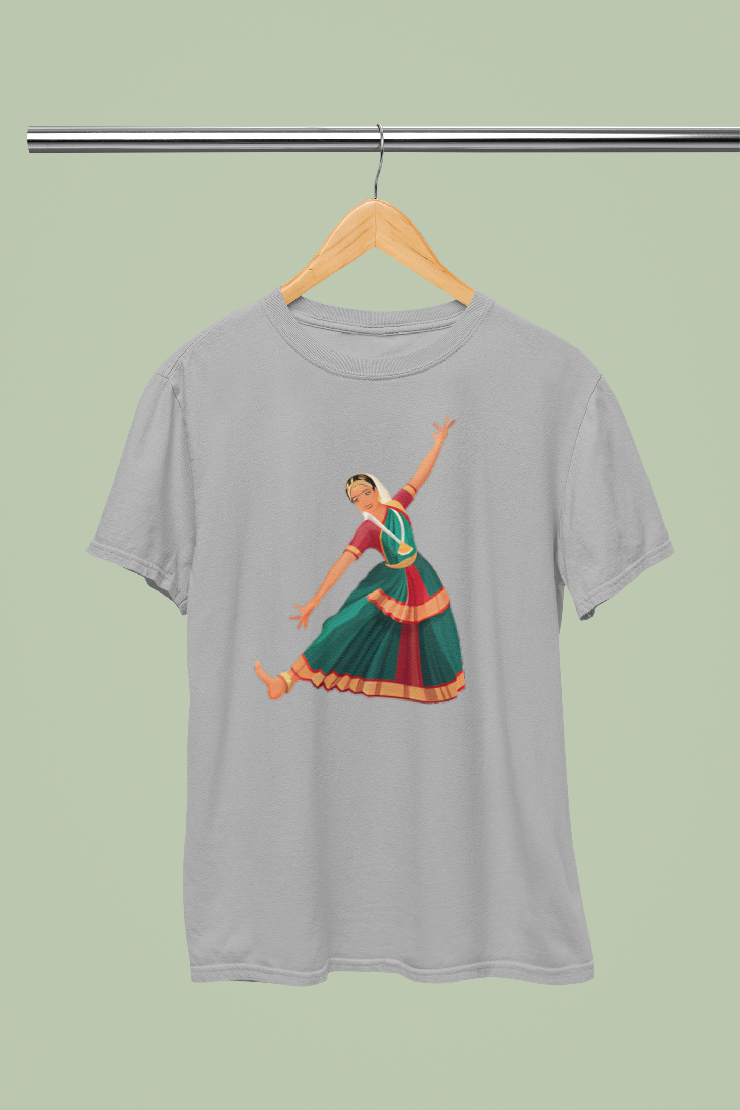 MOHINIYATTAM SUPER DANCE T-SHIRT