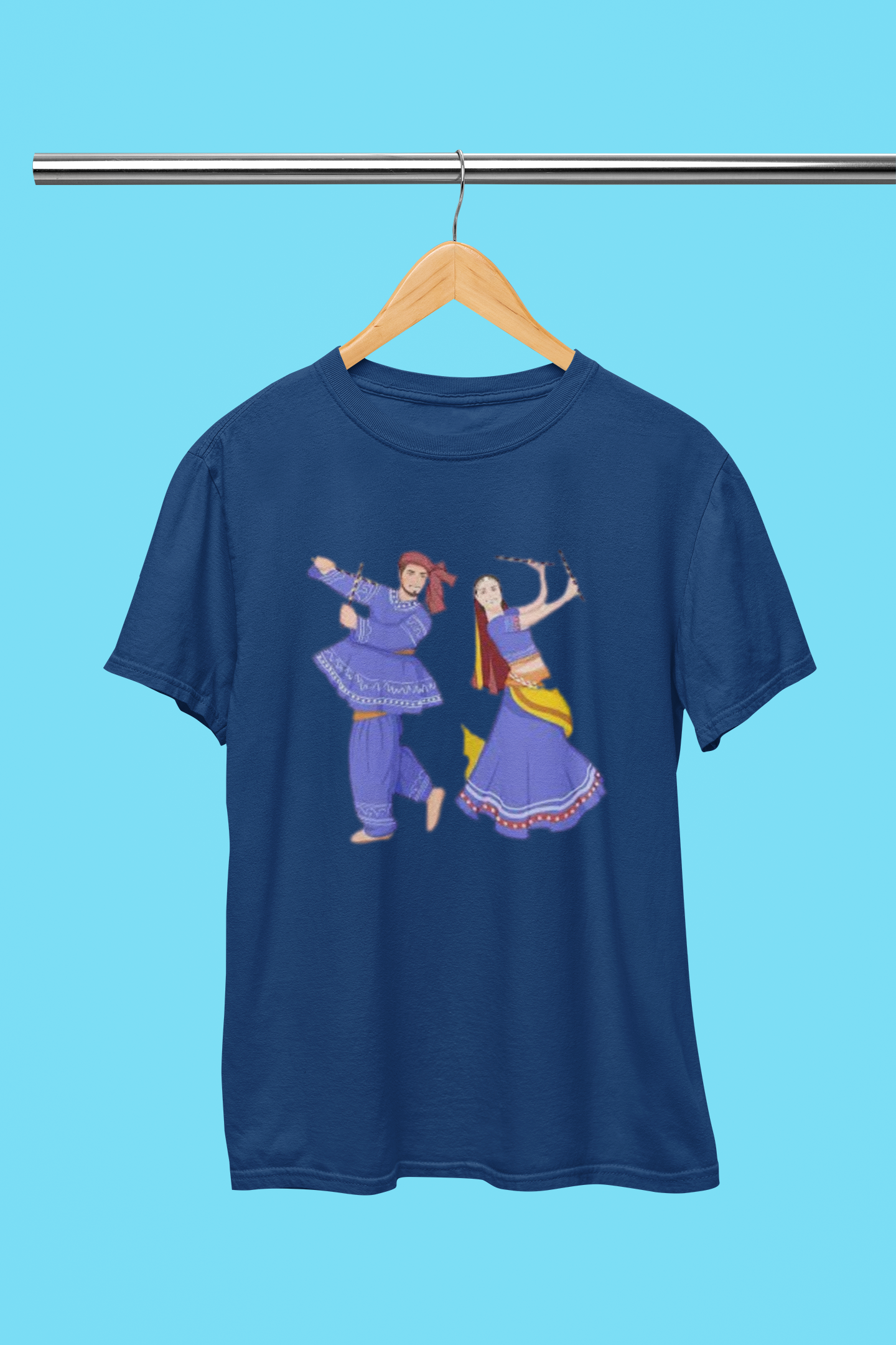 GARBHA DANCE CLASSIC T-SHIRT
