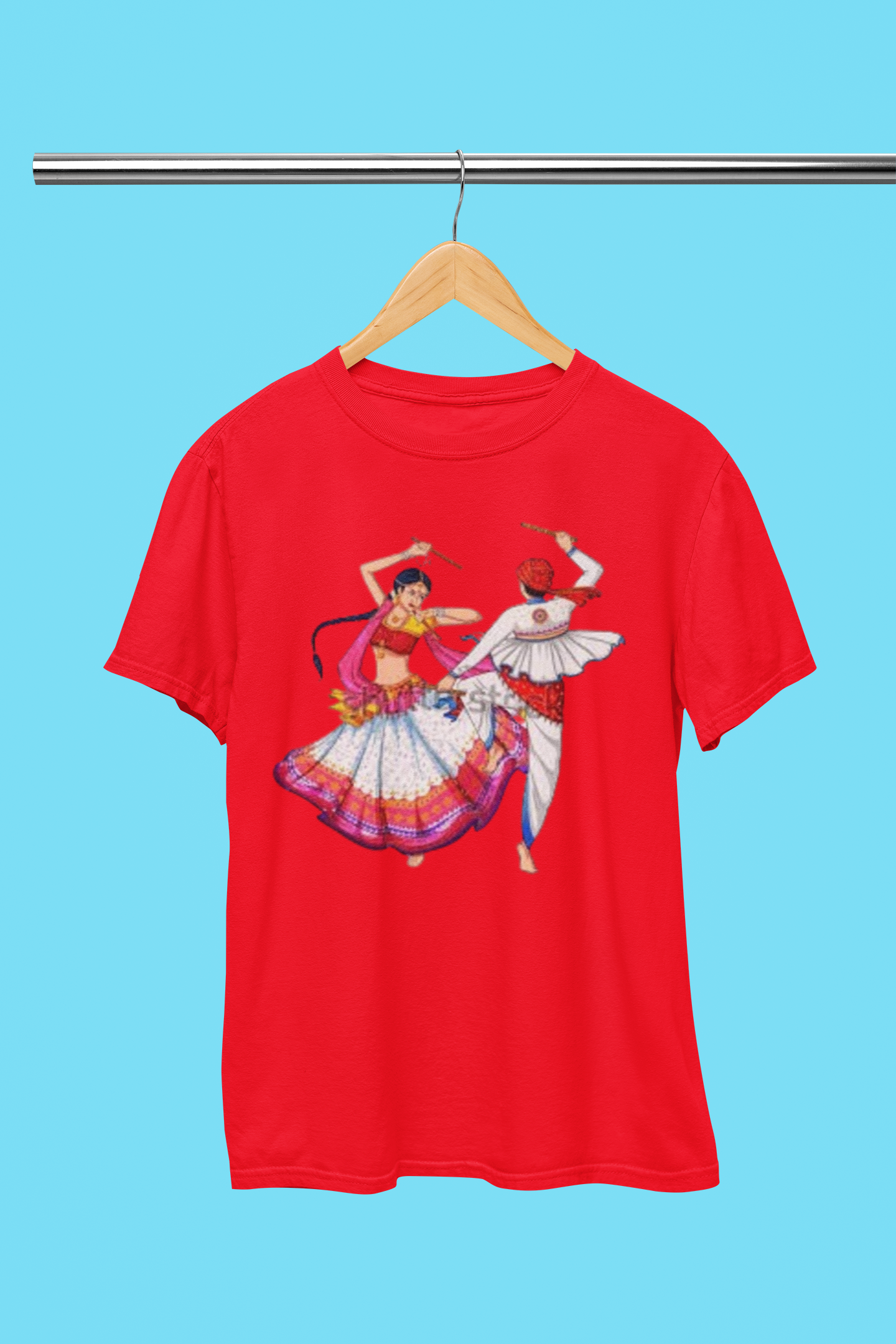 GARBHA DANCE T-SHIRT