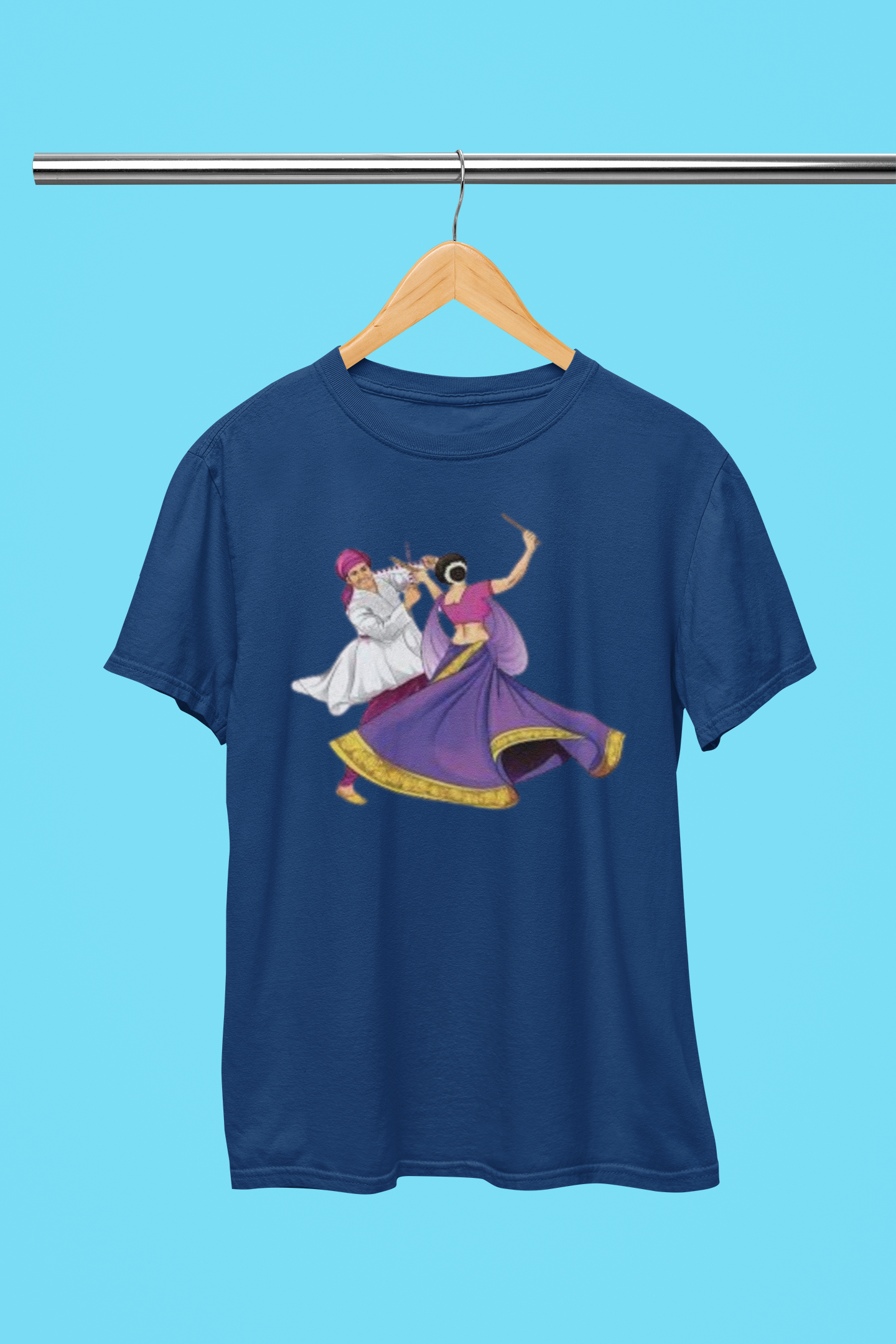 GARBHA DANCE T-SHIRTS