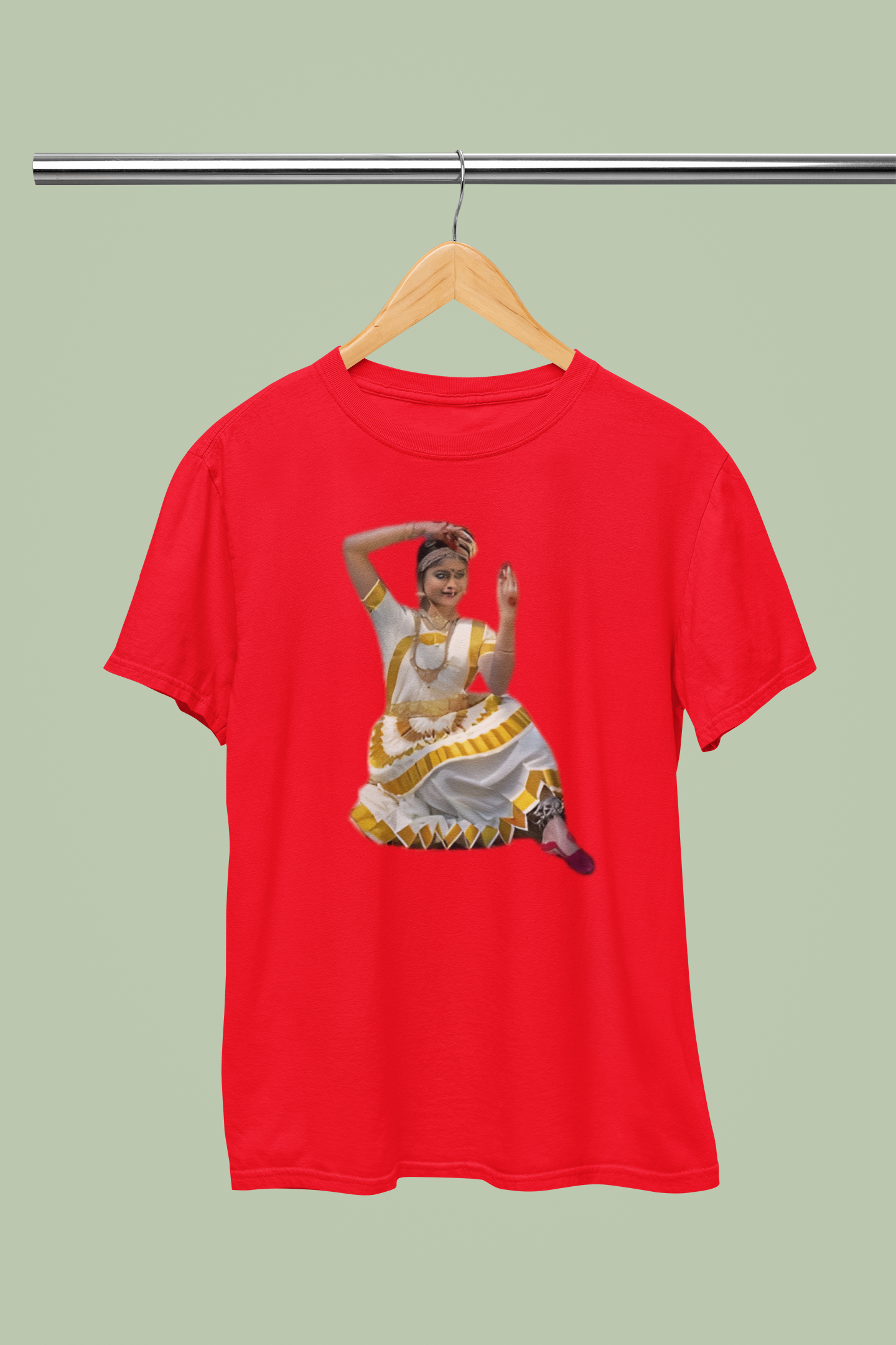 MOHINIYATTAM DANCE T-SHIRT