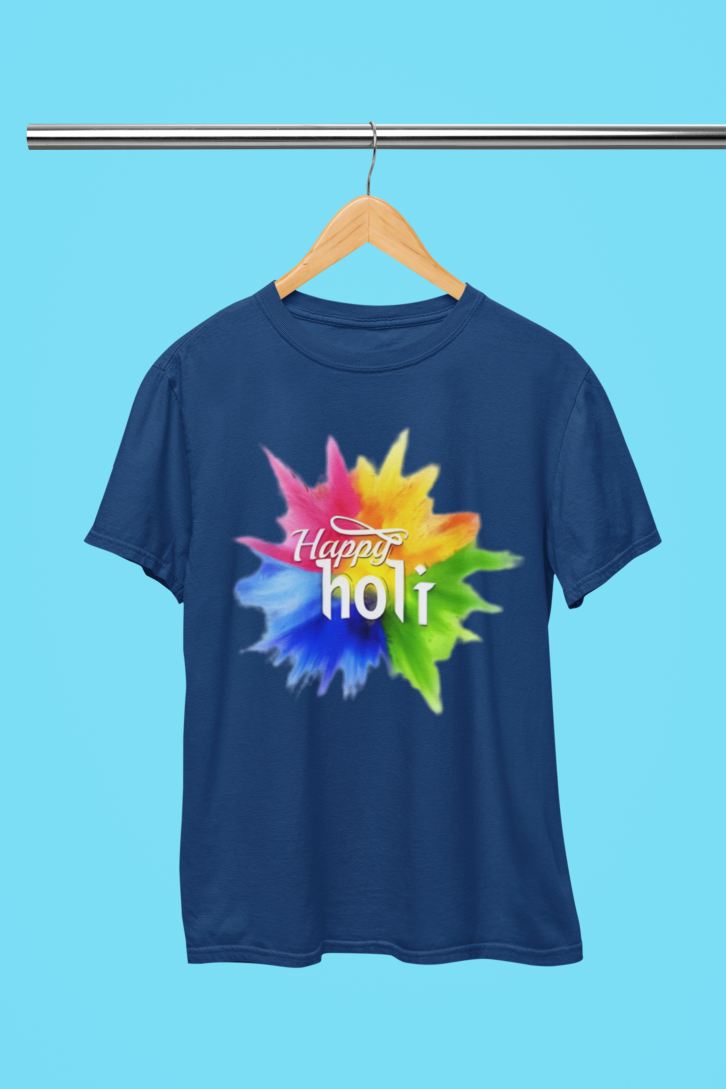 HOLI BEAUTIFUL T-SHIRT