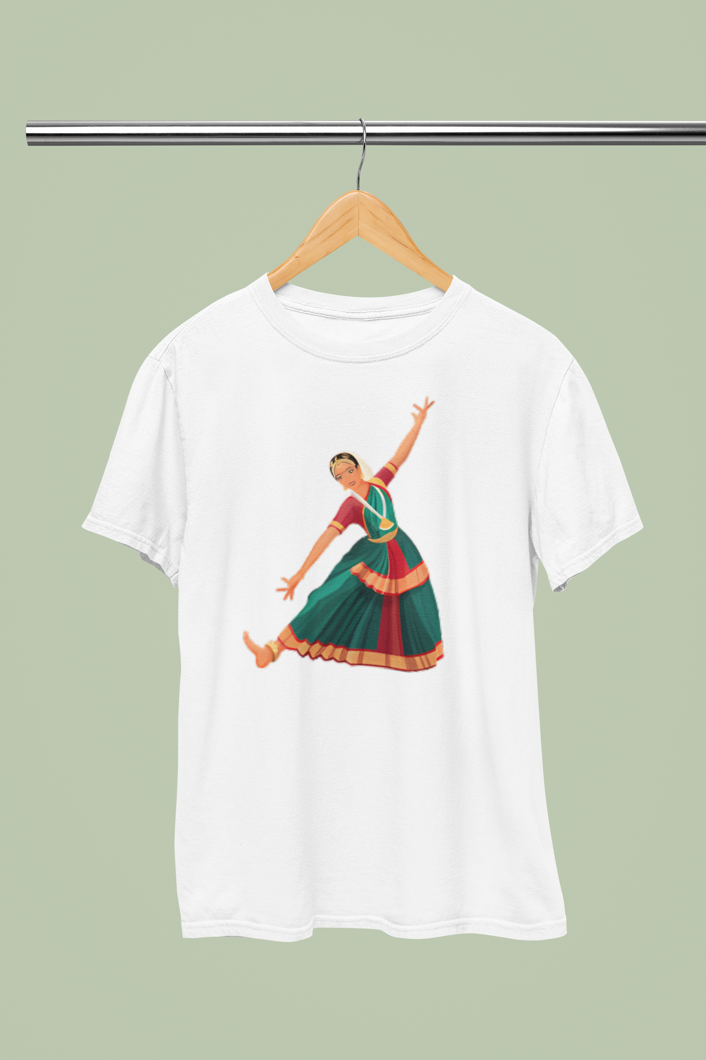 MOHINIYATTAM SUPER DANCE T-SHIRT