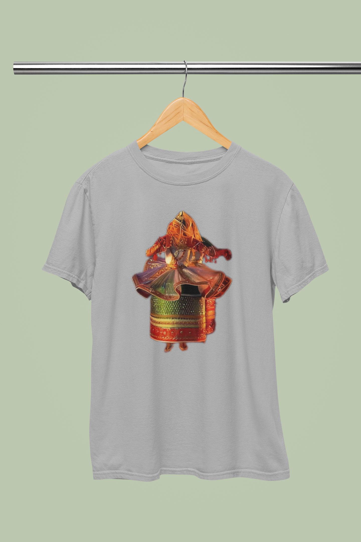 MANIPURI DANCE SUPER T-SHIRT