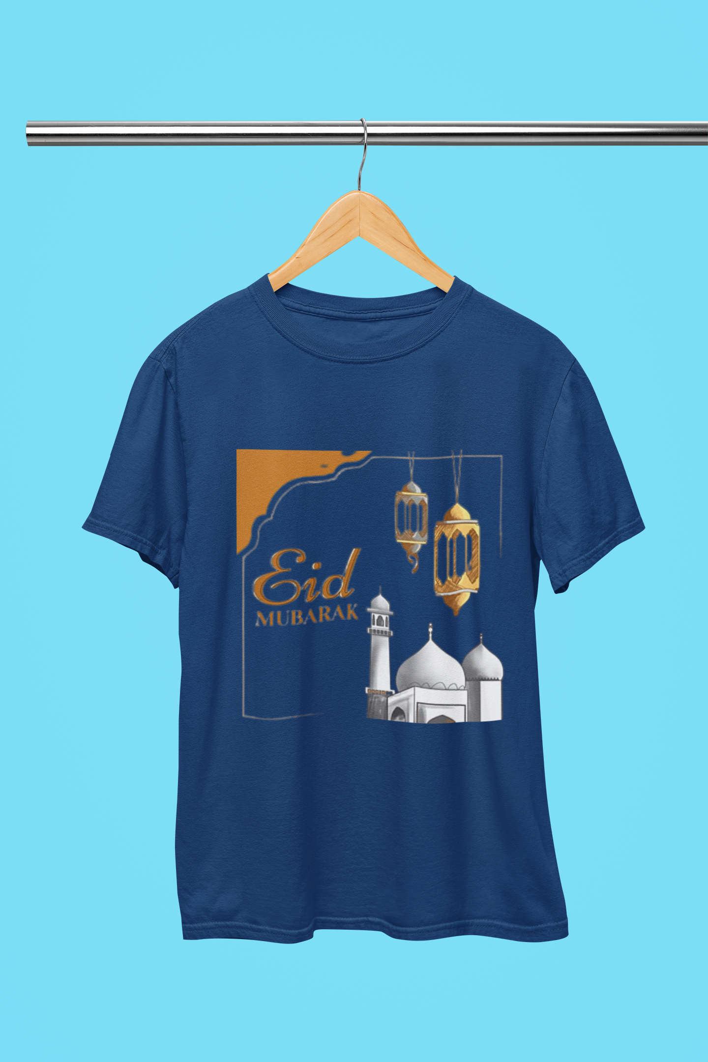 EID UL FITR SPECIAL SUPER T-SHIRT