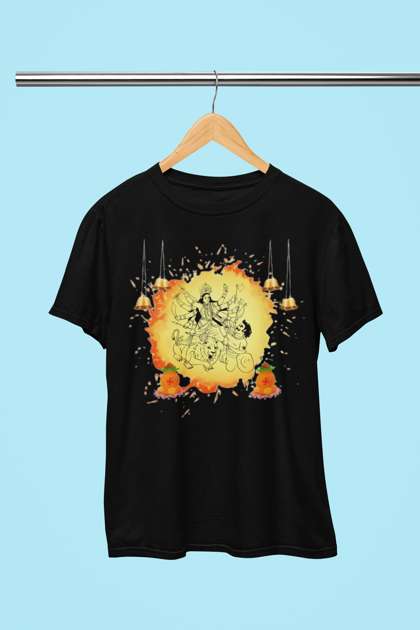 DURGA PUJA T-SHIRT