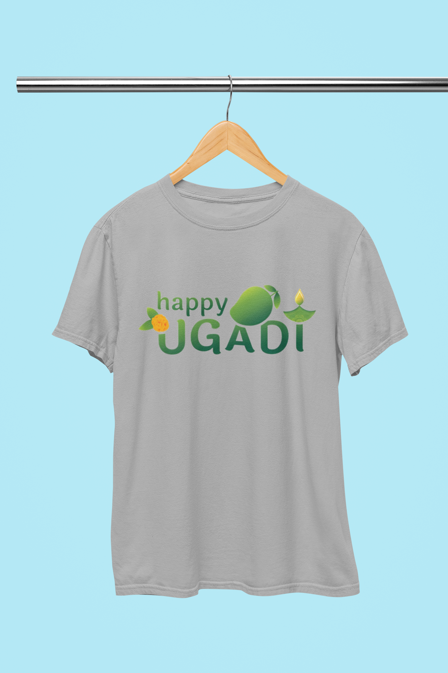 UGADI MANGO T-SHIRT