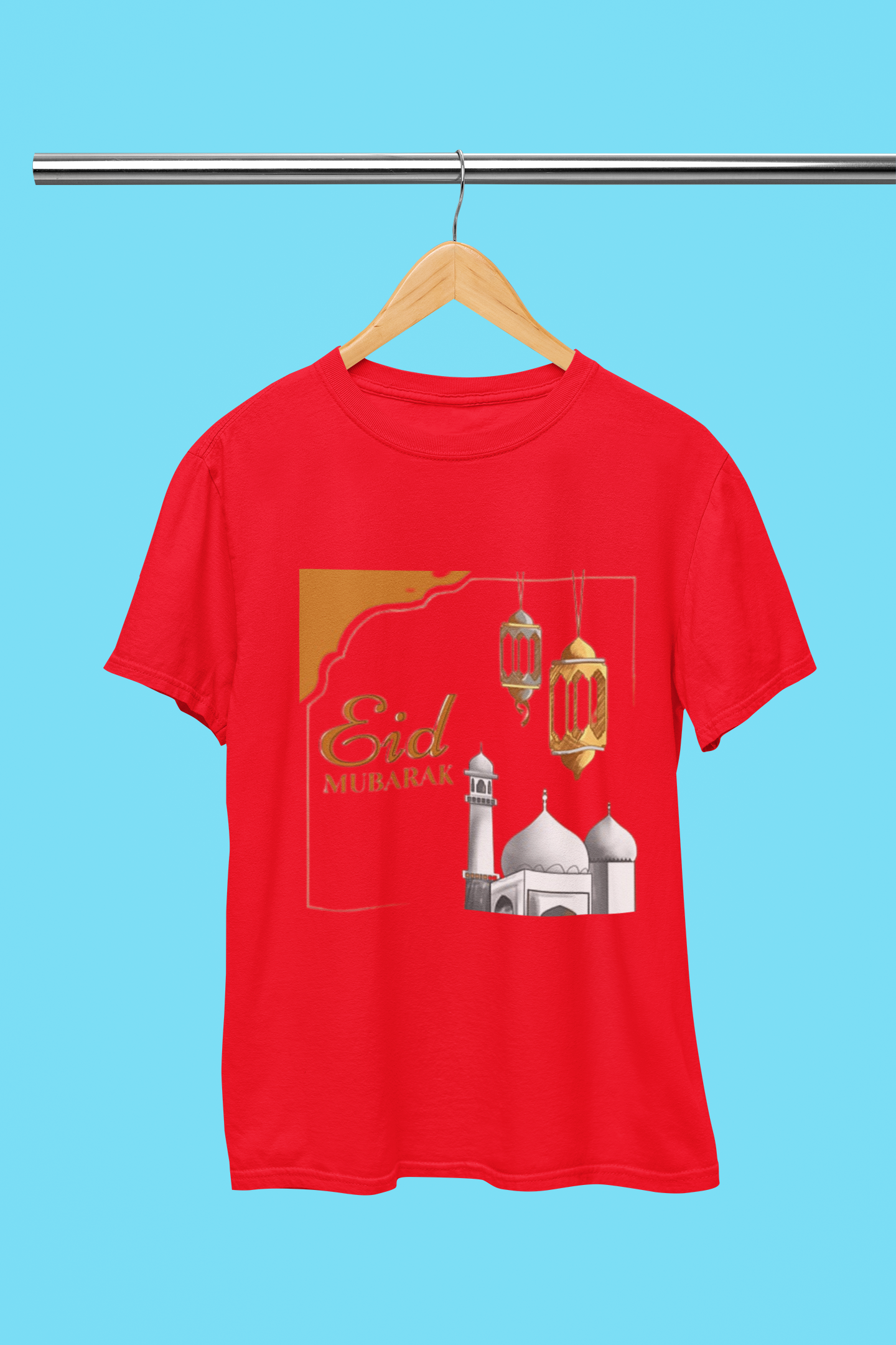 EID UL FITR SPECIAL SUPER T-SHIRT