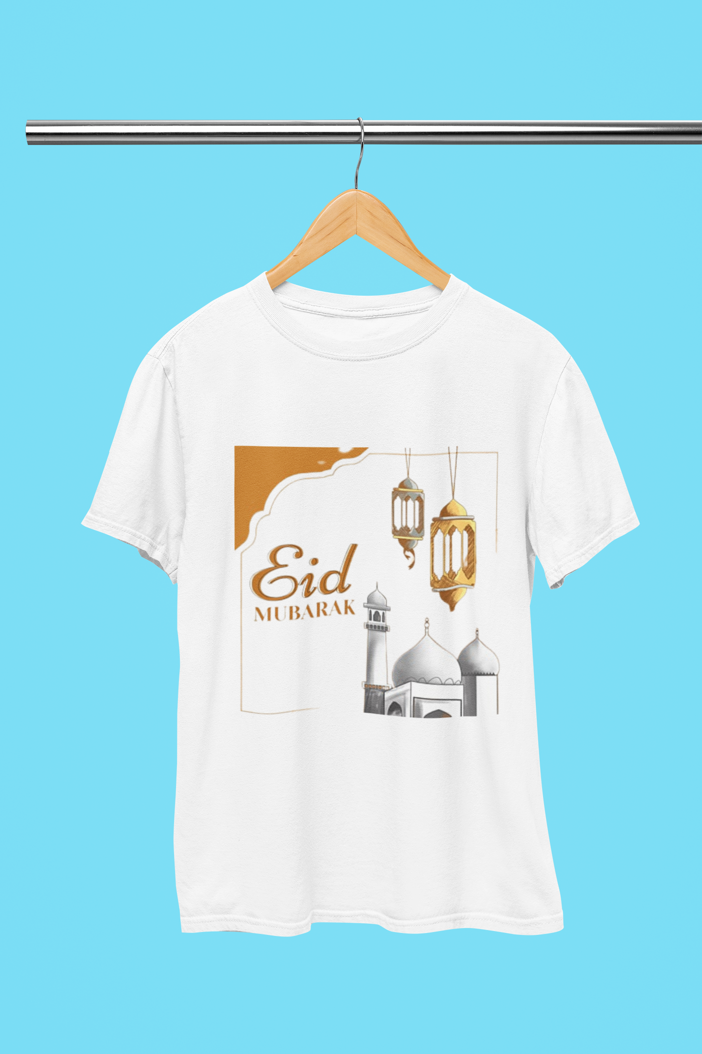 EID UL FITR SPECIAL SUPER T-SHIRT