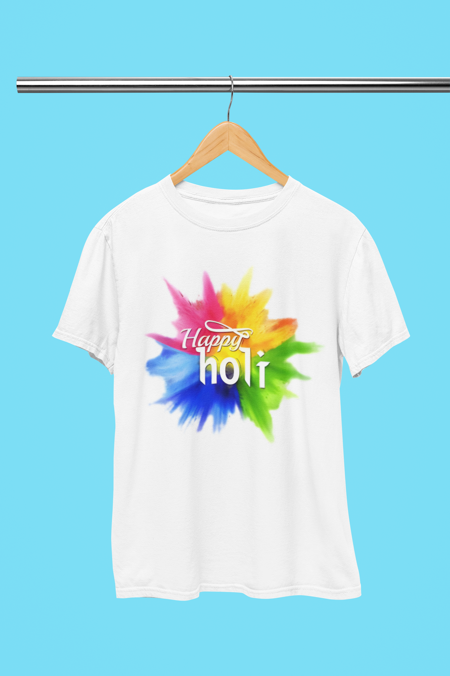 HOLI BEAUTIFUL T-SHIRT