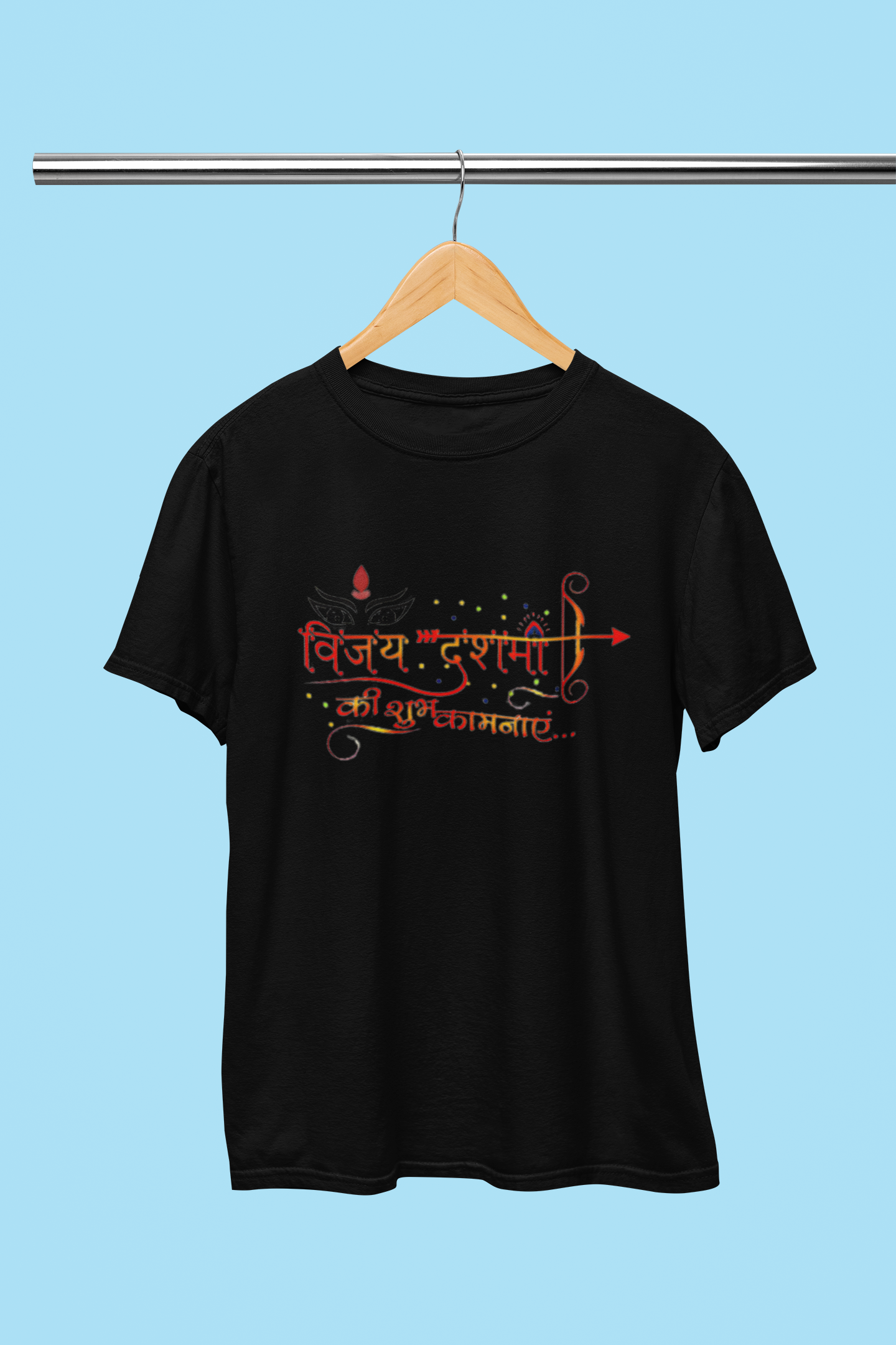 VIJAYADASHAMI ART T-SHIRT