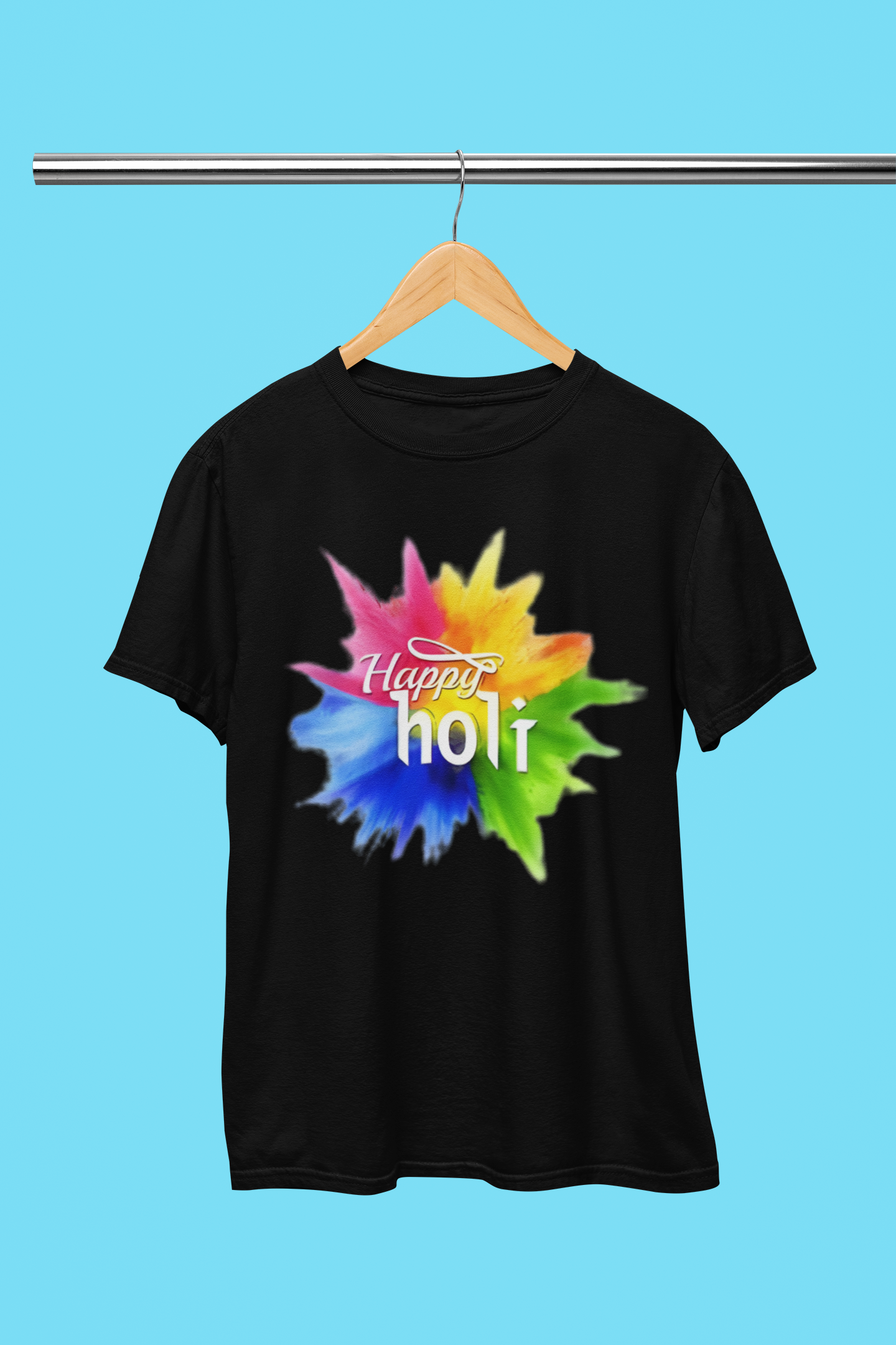 HOLI BEAUTIFUL T-SHIRT