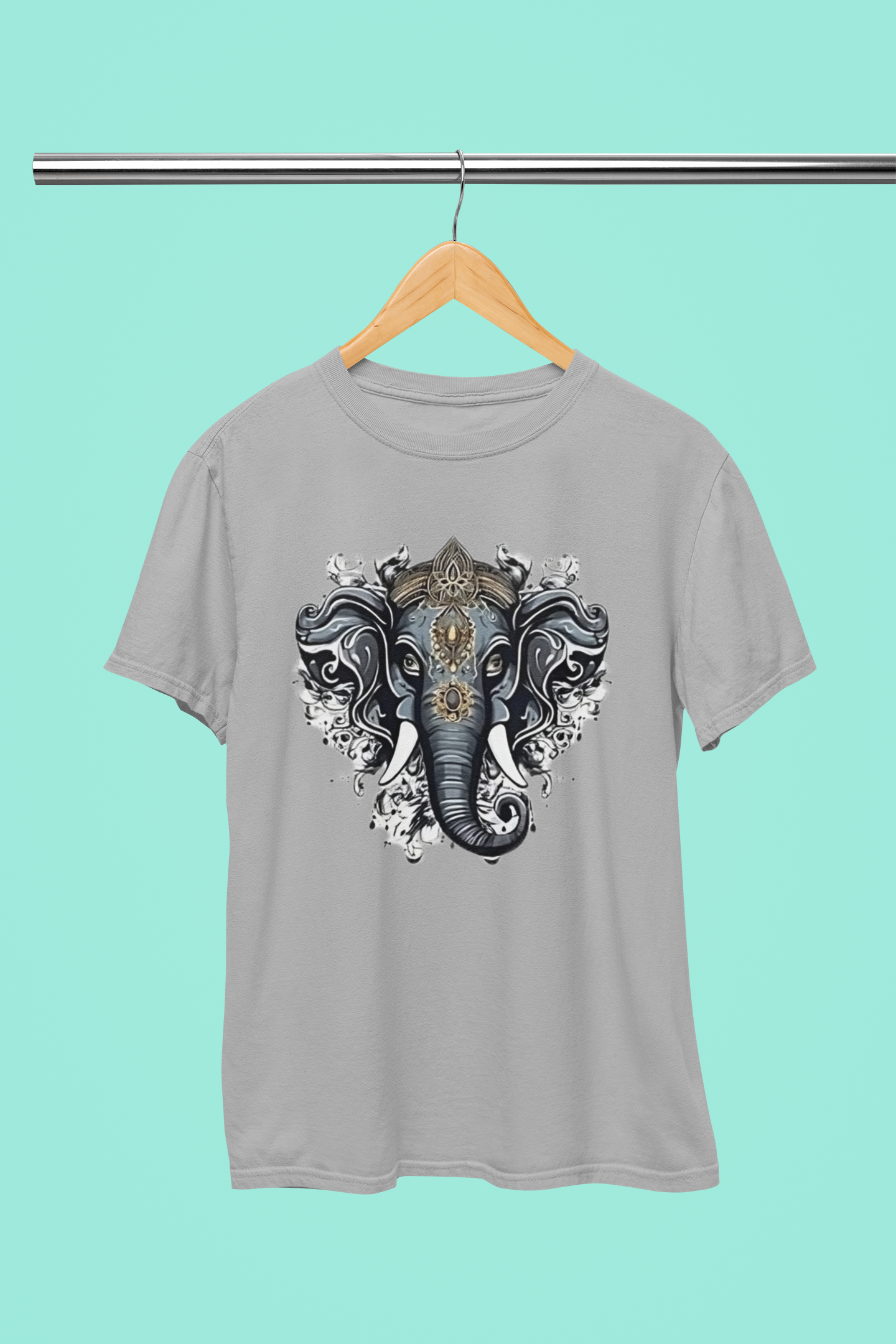 GANESH CHAVITHI SPECIAL T-SHIRT