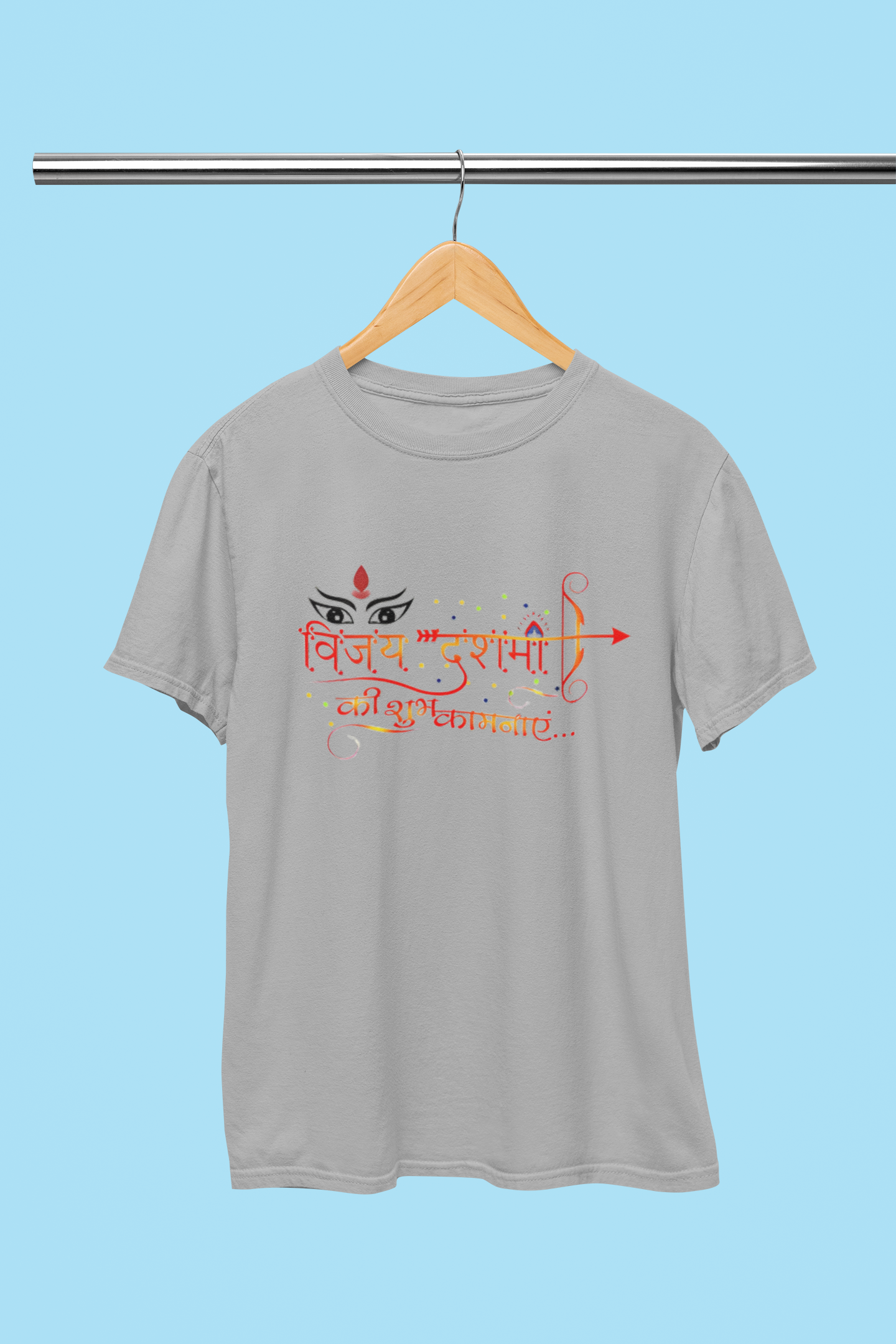 VIJAYADASHAMI ART T-SHIRT