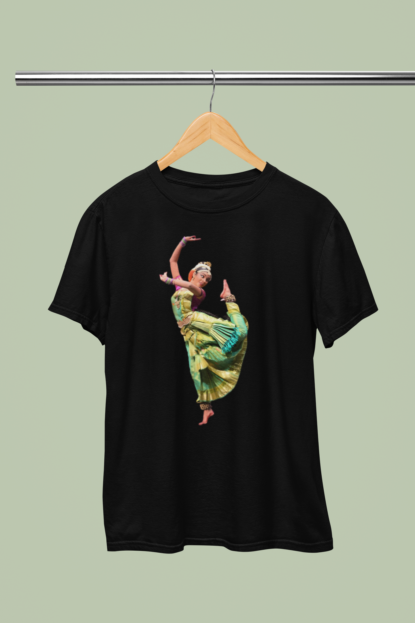 KUCHIPUDI DANCE T-SHIRT