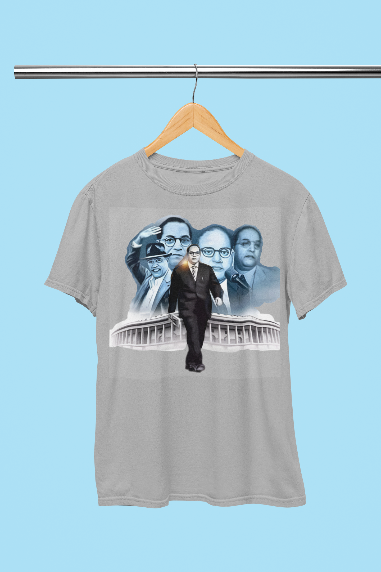 DR. BR AMBEDKAR 2 T-SHIRT