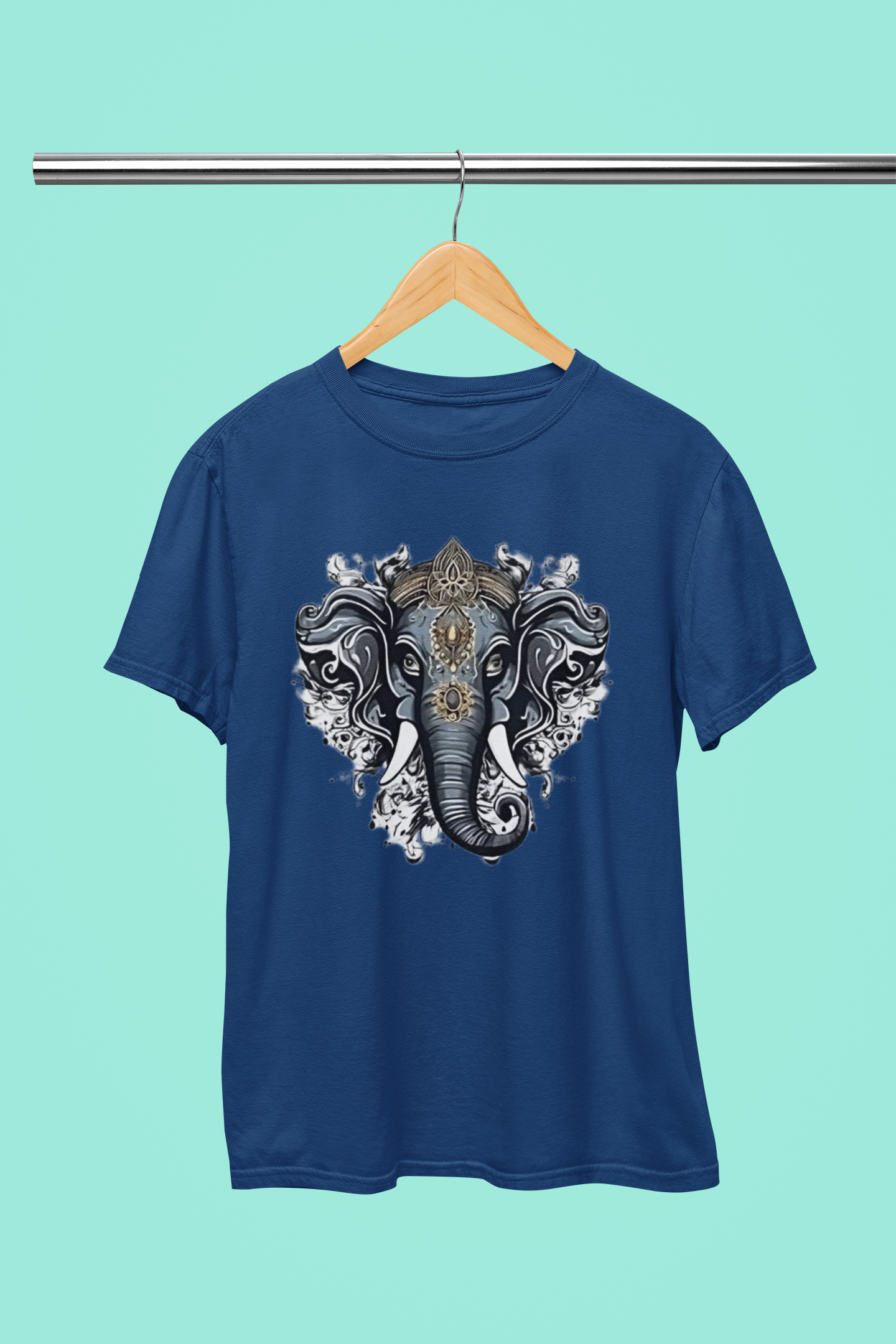 GANESH CHAVITHI SPECIAL T-SHIRT