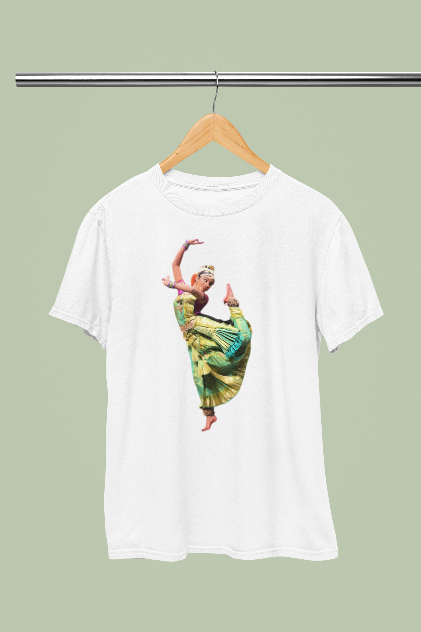 KUCHIPUDI DANCE T-SHIRT