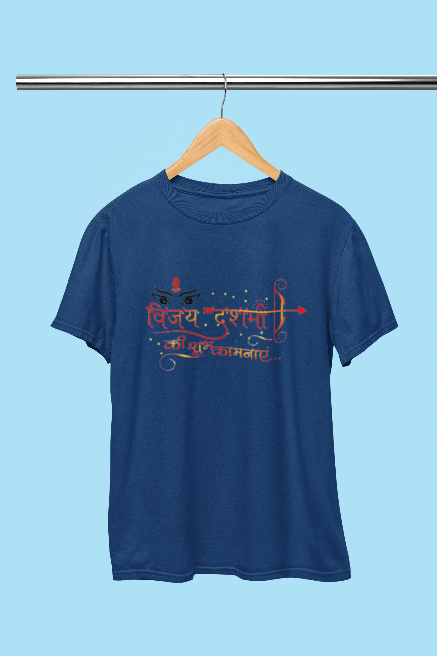 VIJAYADASHAMI ART T-SHIRT