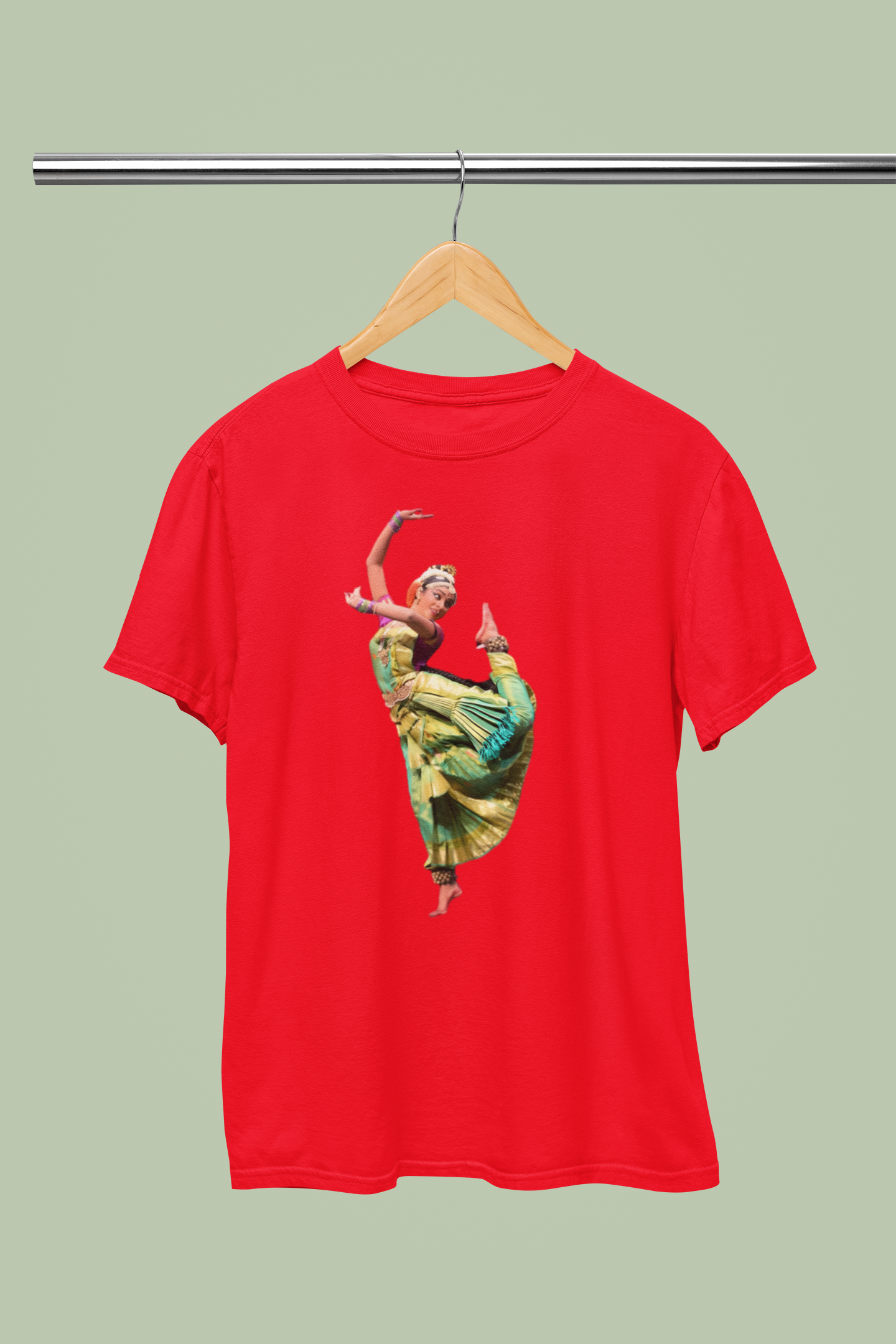 KUCHIPUDI DANCE T-SHIRT