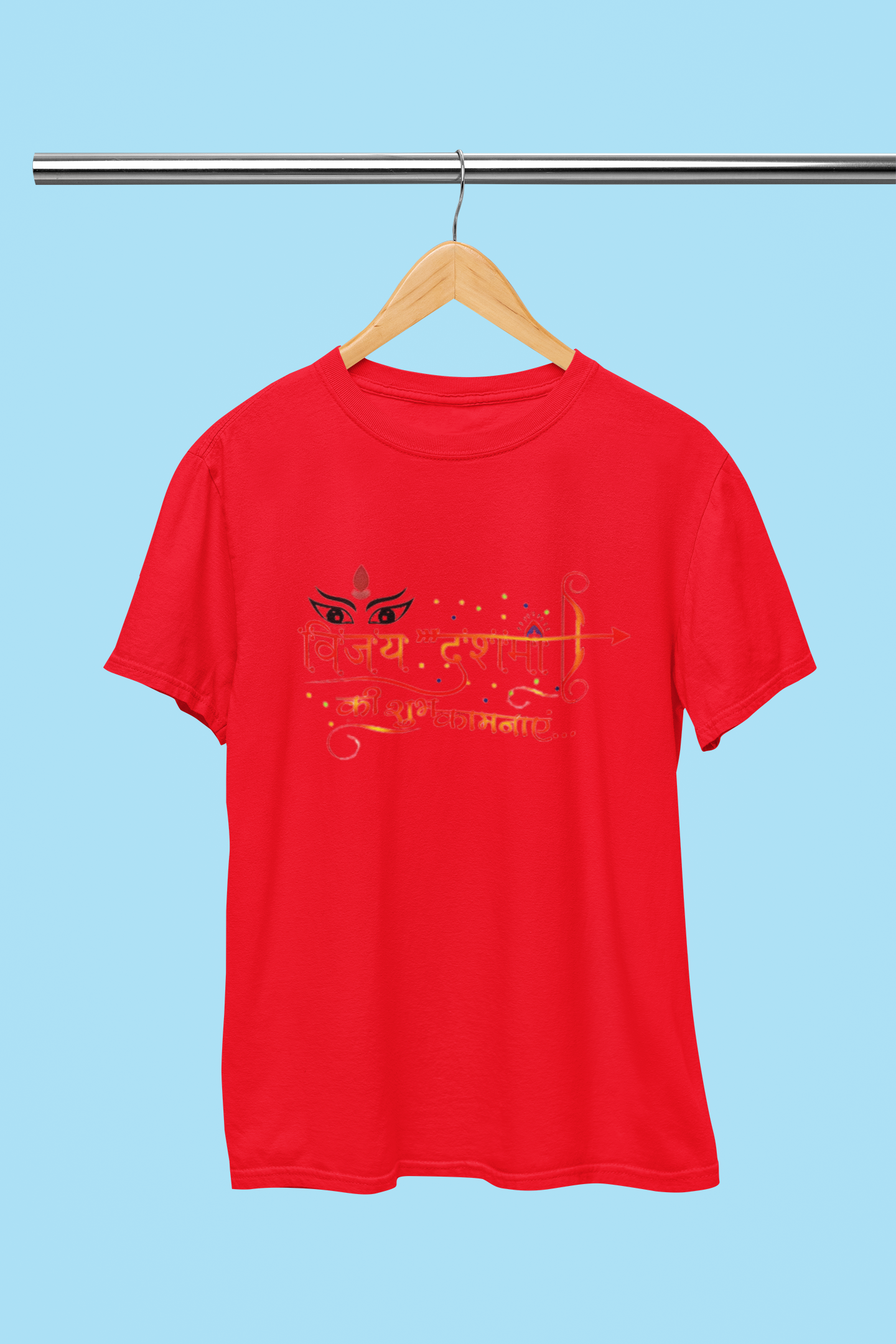 VIJAYADASHAMI ART T-SHIRT