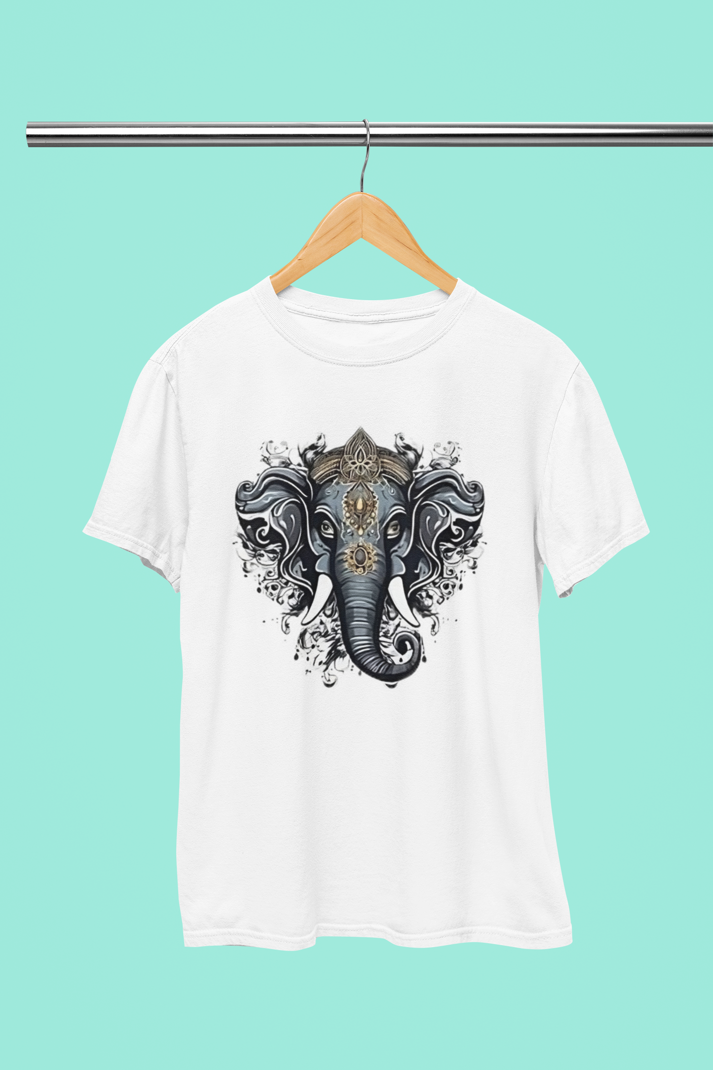 GANESH CHAVITHI SPECIAL T-SHIRT